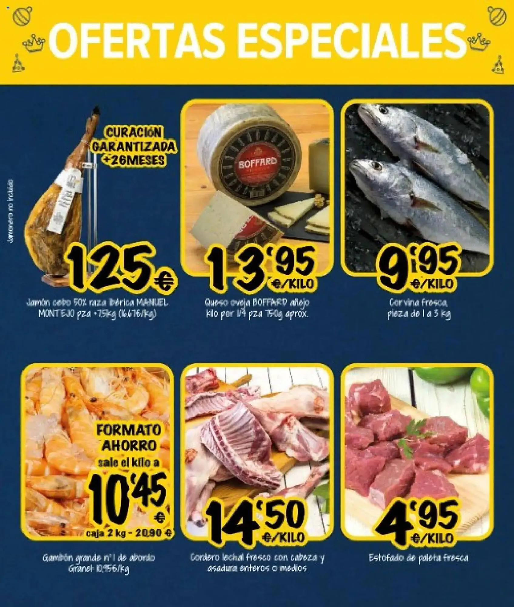 Catálogo de Folleto Cash Fresh 28 de noviembre al 31 de diciembre 2025 - Página 3