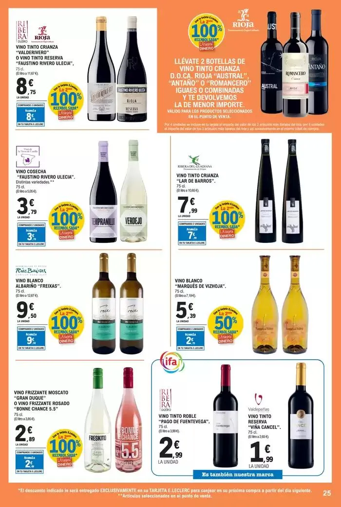 Catálogo de Hiper ofertas 6 7 de mayo al 18 de mayo 2025 - Página 25