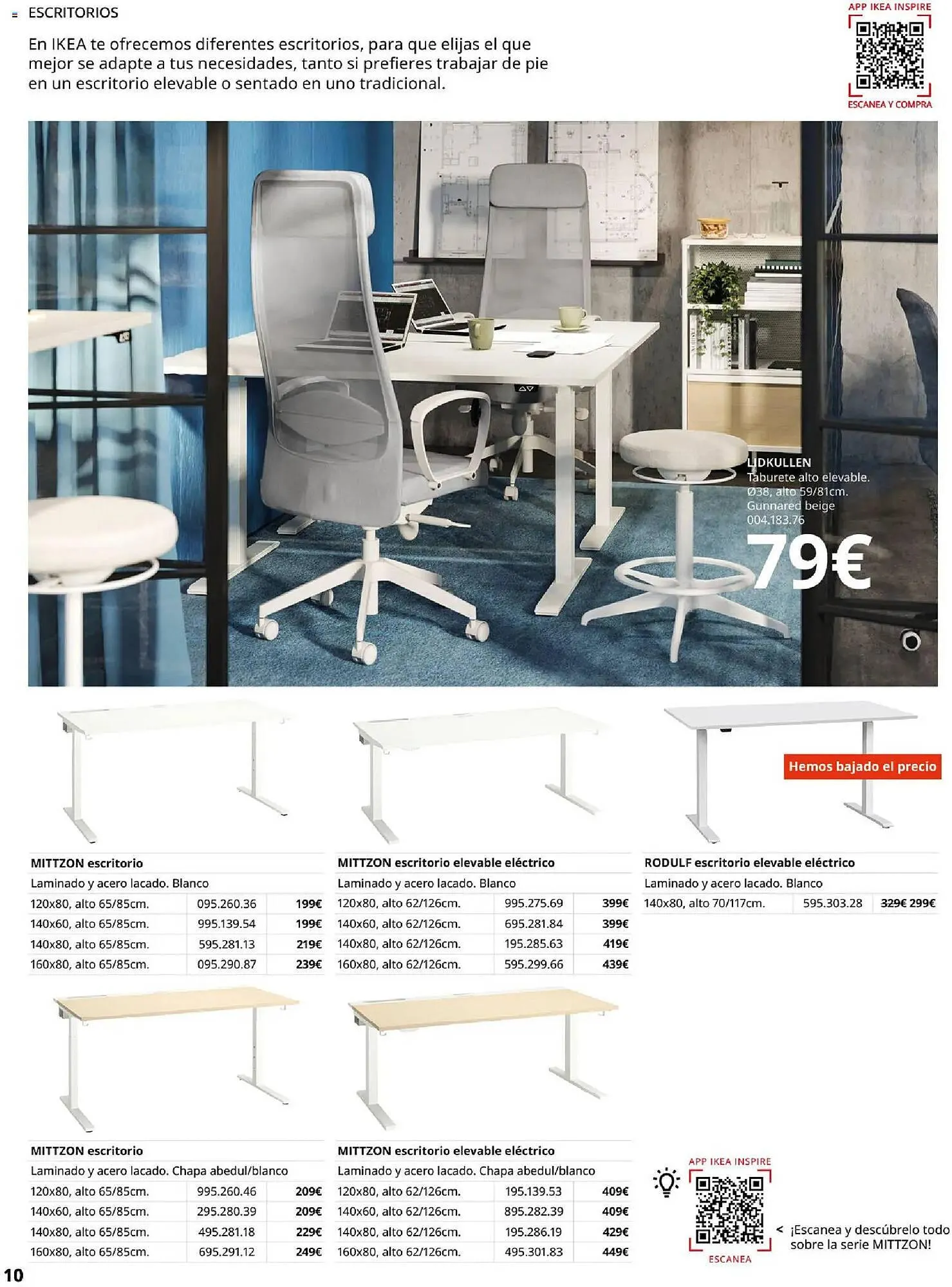 Catálogo de Catálogo IKEA 1 de febrero al 31 de agosto 2026 - Página 10