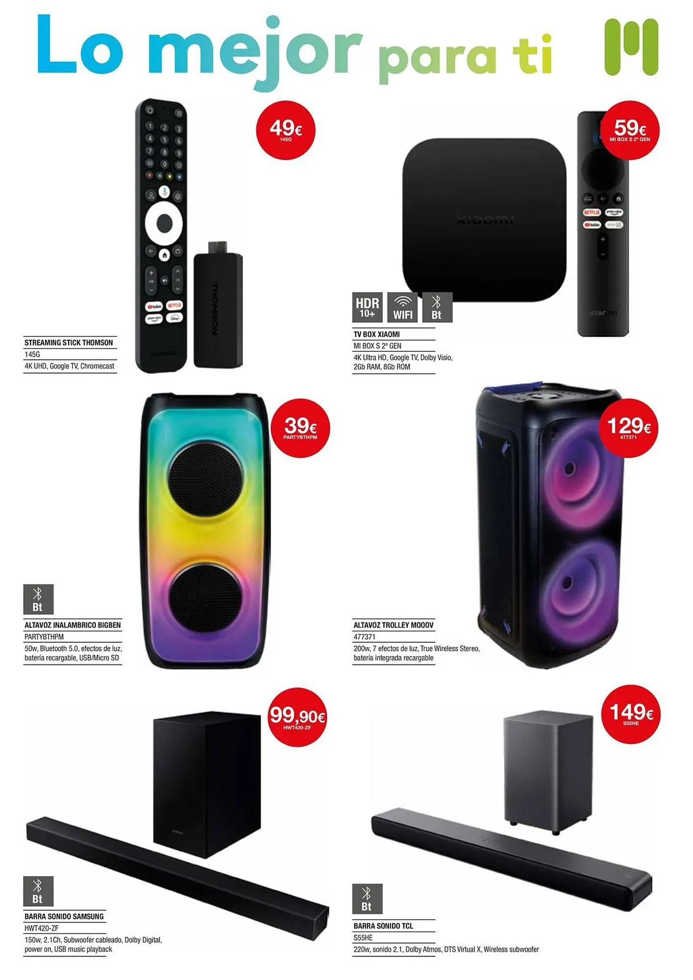 Catálogo de Folleto Milar 7 de agosto al 31 de agosto 2025 - Página 8