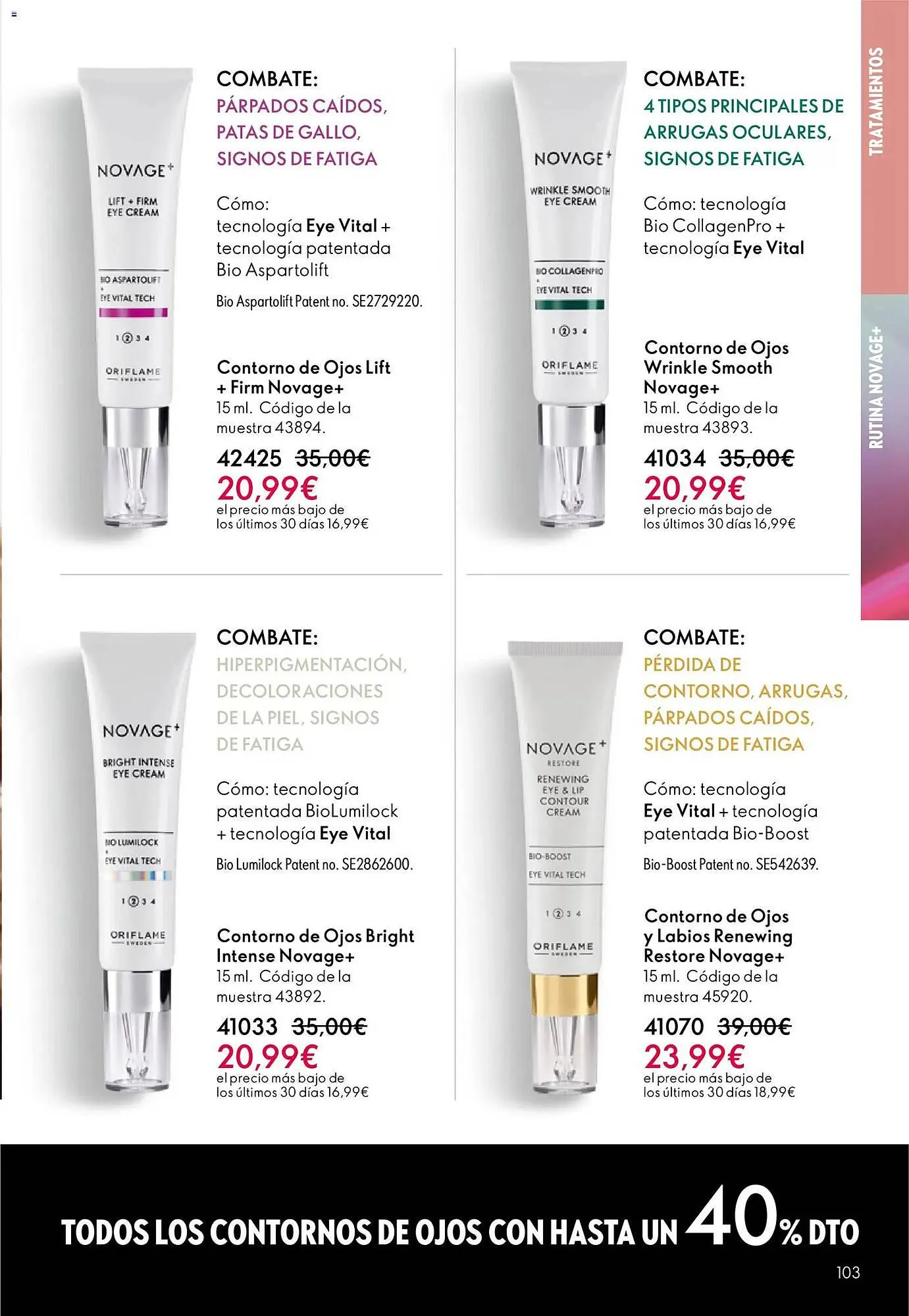 Catálogo de Catálogo Oriflame 13 de mayo al 2 de junio 2026 - Página 103