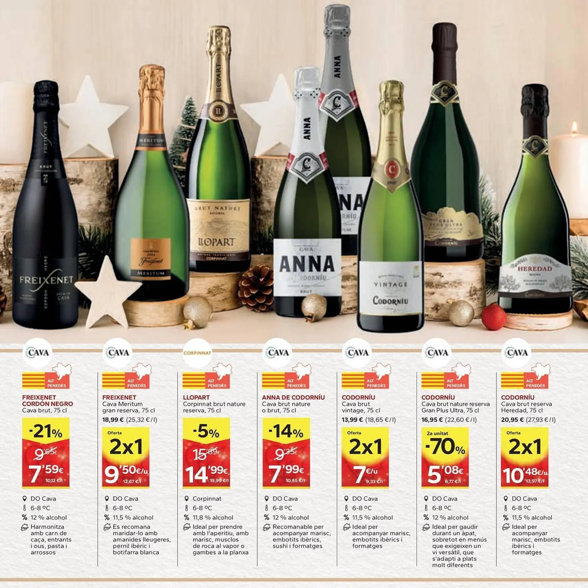 Catálogo de Catálogo Caprabo 27 de noviembre al 4 de enero 2026 - Página 3