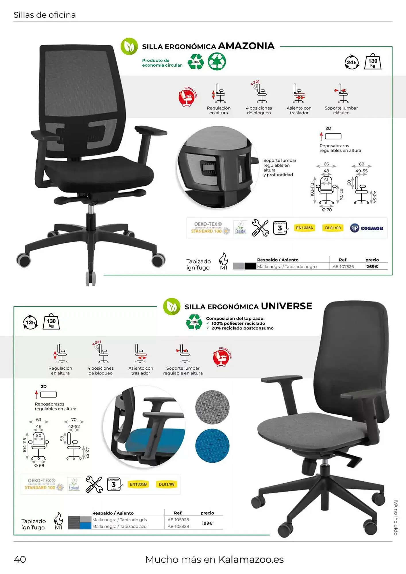 Catálogo de Folleto Staples Kalamazoo 27 de marzo al 31 de diciembre 2025 - Página 40
