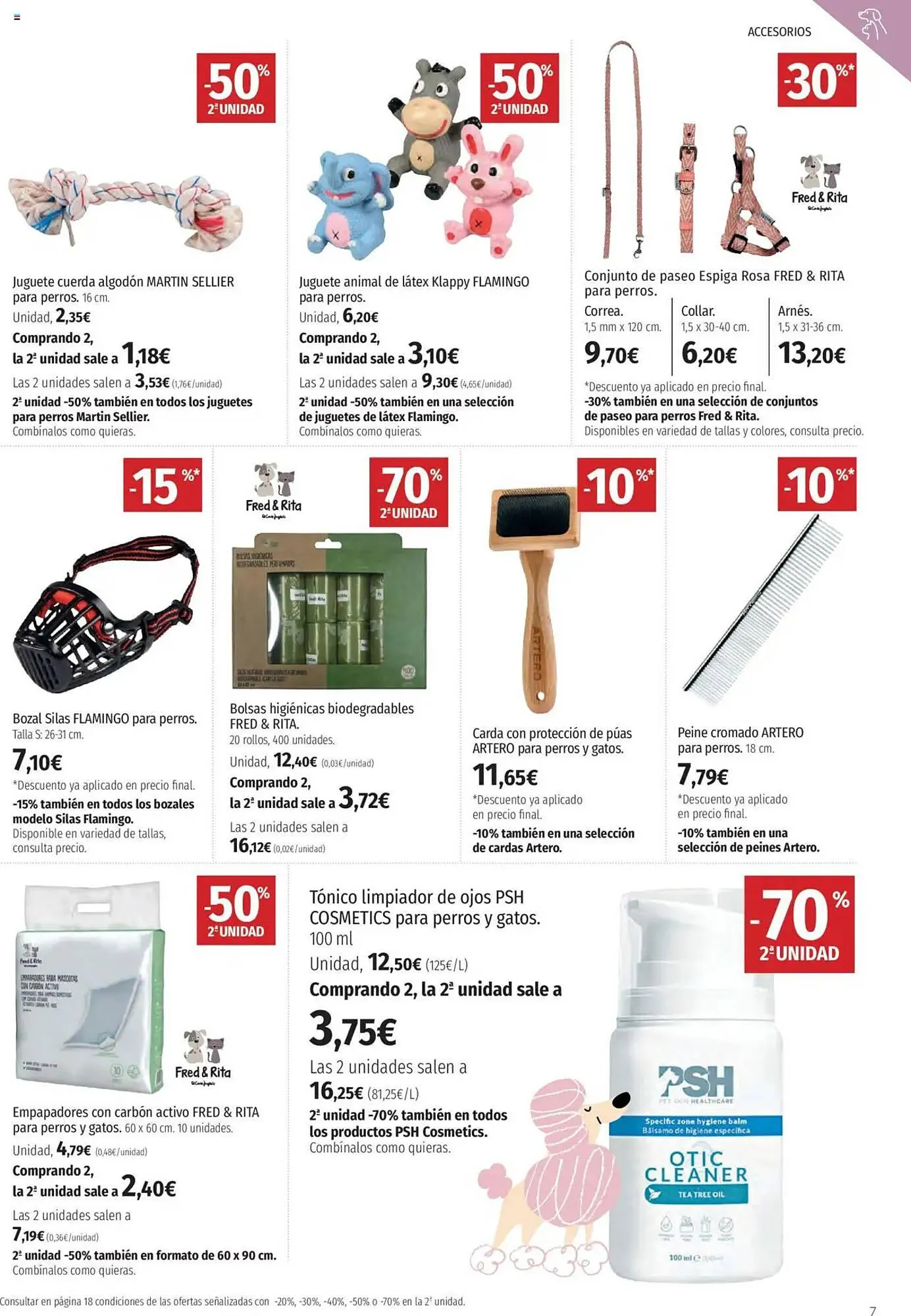 Catálogo de Folleto El Corte Inglés 1 de abril al 30 de abril 2025 - Página 7