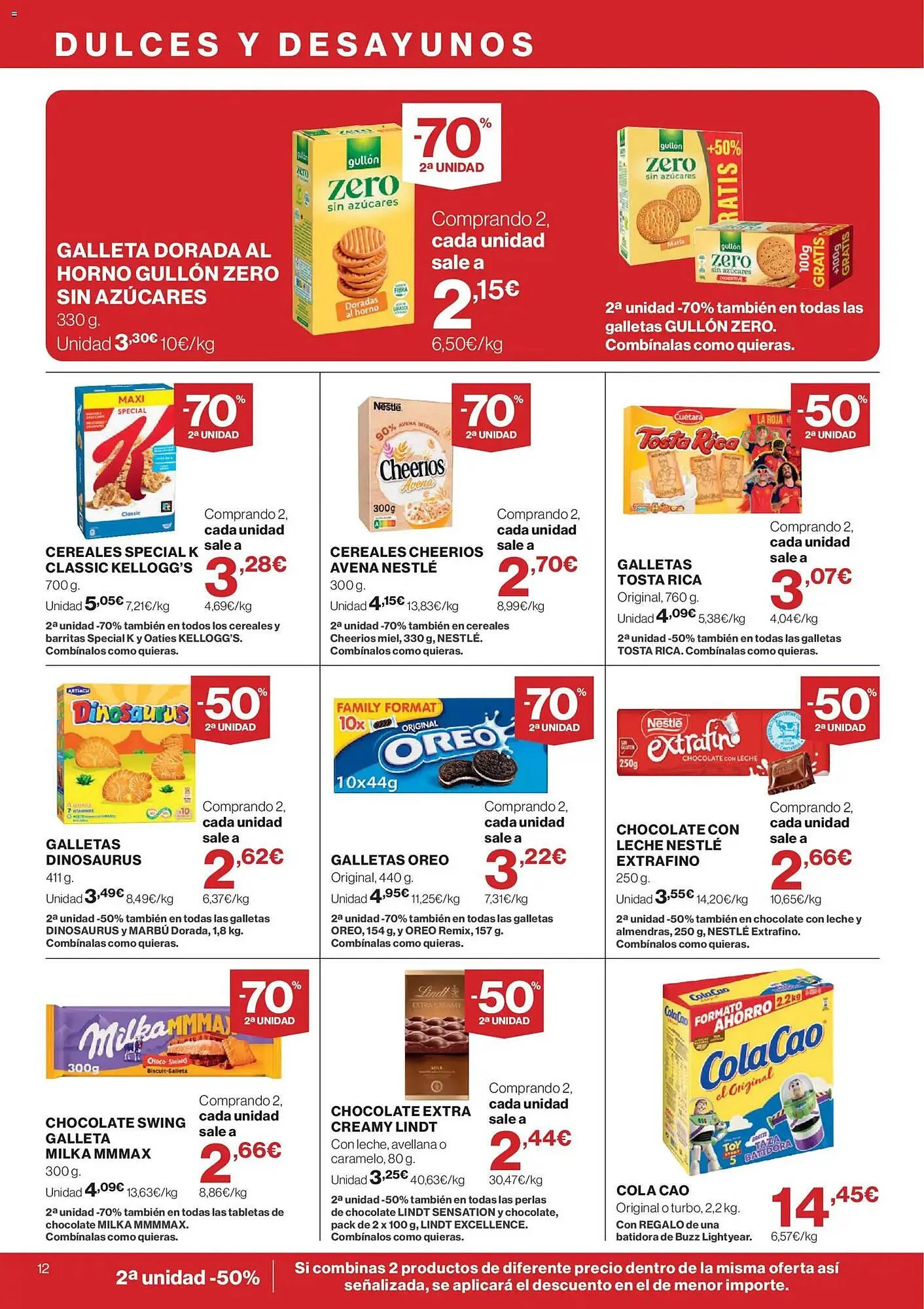 Catálogo de Catálogo El Corte Inglés 4 de junio al 17 de junio 2026 - Página 12