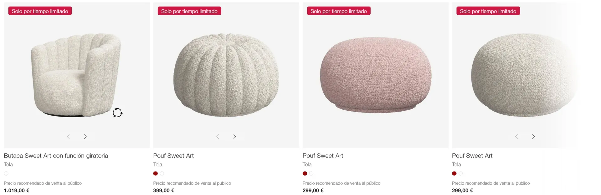 Catálogo de Folleto BoConcept 7 de marzo al 20 de marzo 2025 - Página 2