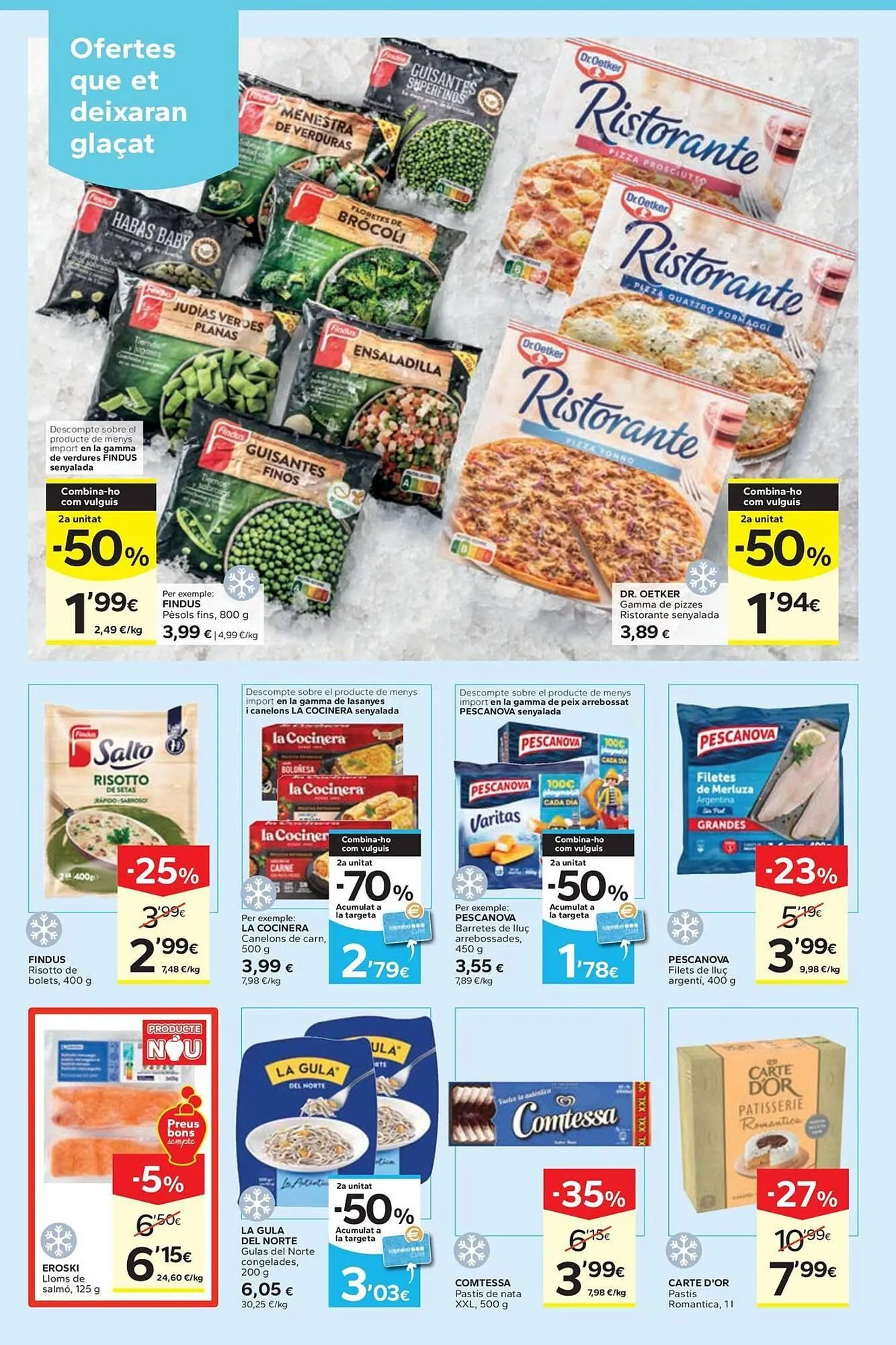 Catálogo de Catálogo Caprabo 5 de enero al 14 de enero 2026 - Página 11