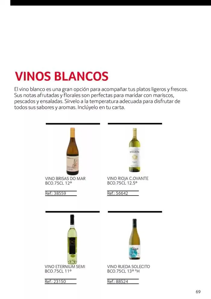 Catálogo de Catálogo Gros Mercat 1 de enero al 28 de febrero 2025 - Página 69