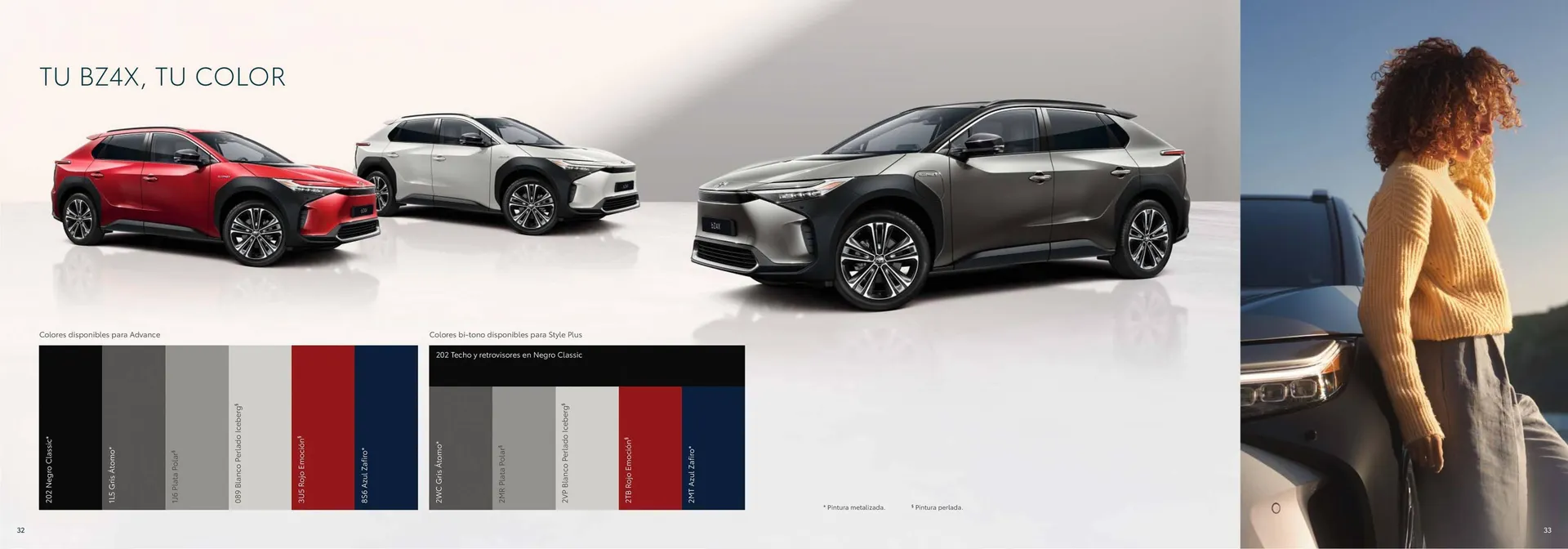 Catálogo de Folleto Toyota bZ4X 26 de junio al 26 de junio 2025 - Página 17