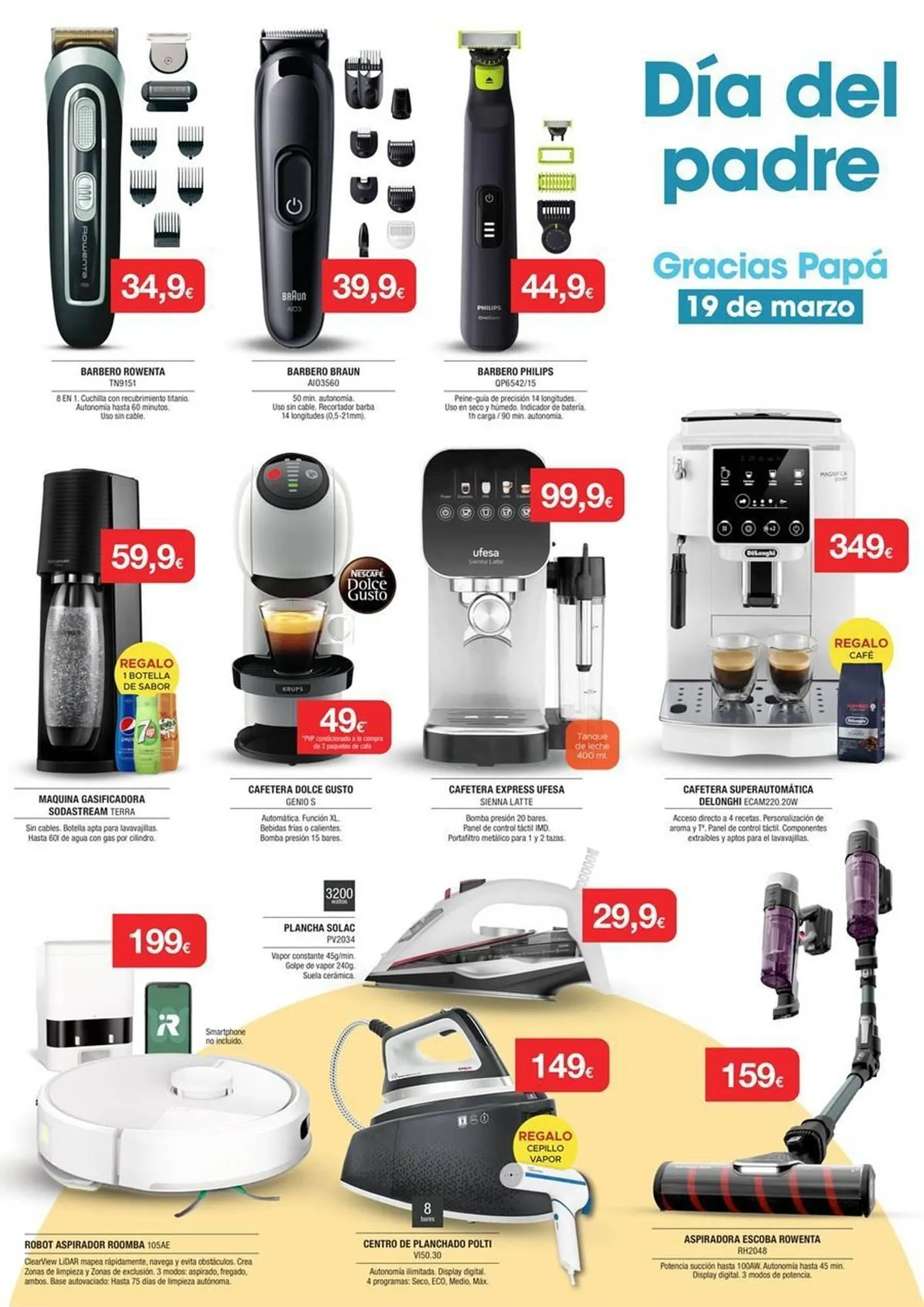 Catálogo de Catálogo Milar 3 de marzo al 31 de marzo 2026 - Página 5