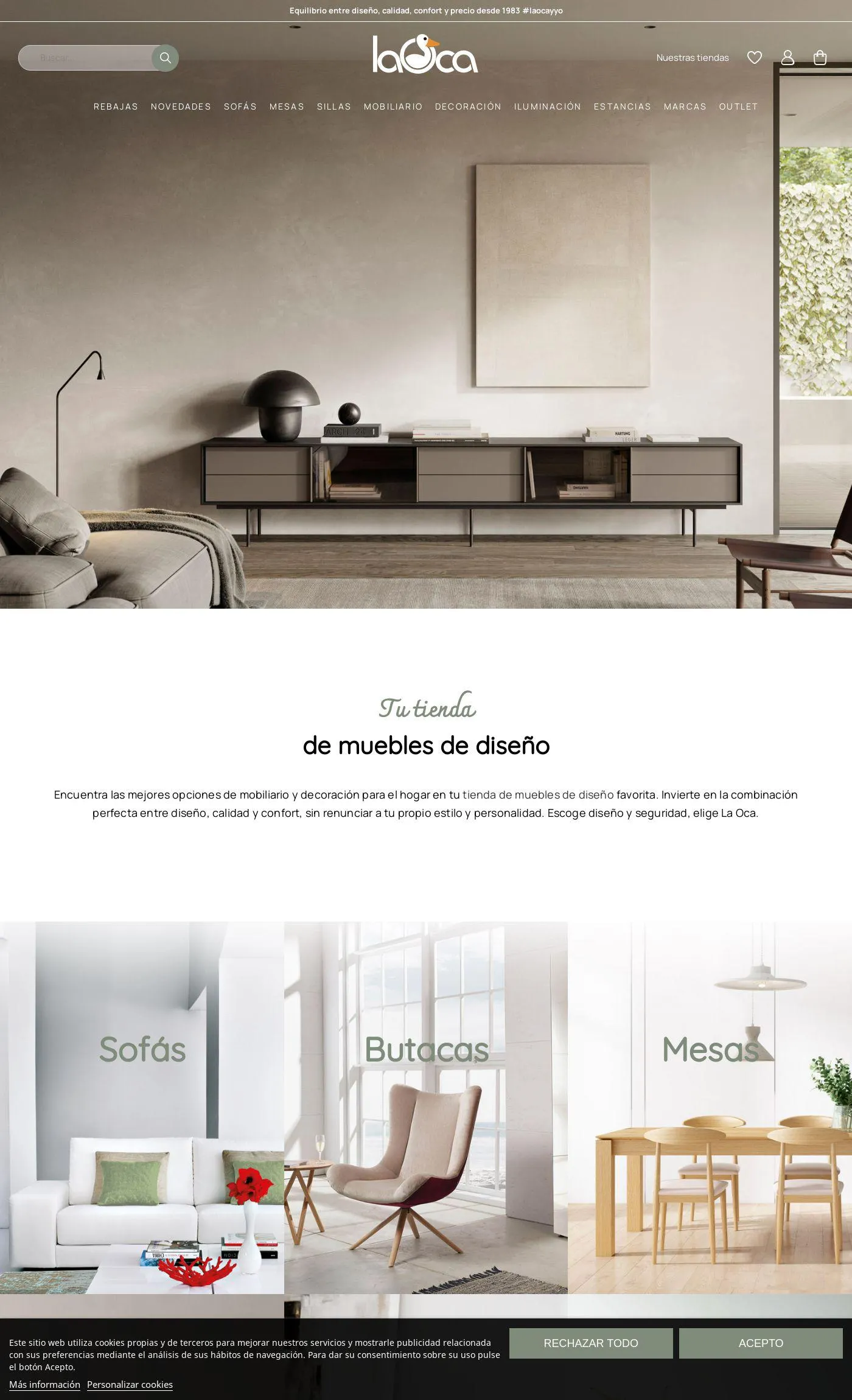 La Oca Oferta actual - 1