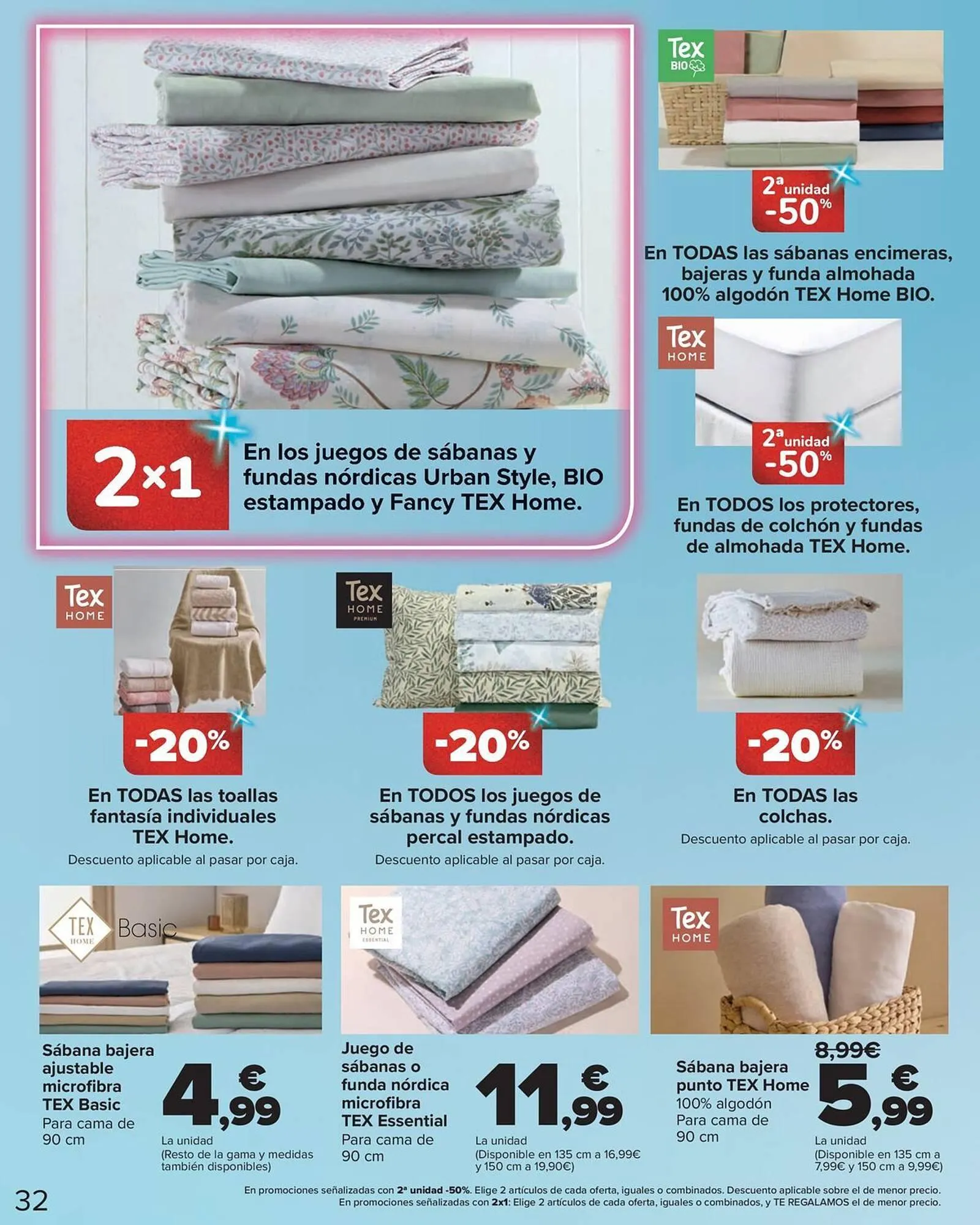 Catálogo de Folleto Carrefour 11 de marzo al 13 de abril 2026 - Página 32