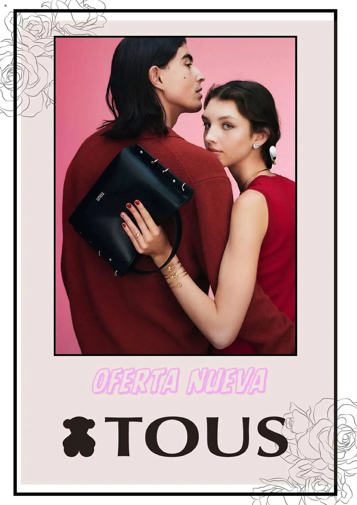 Catálogo de Folleto Tous 15 de enero al 15 de febrero 2026 - Página 1