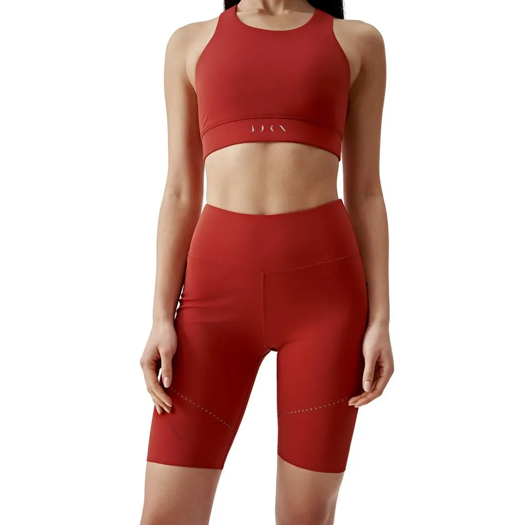 Born Living Yoga Short Yanal