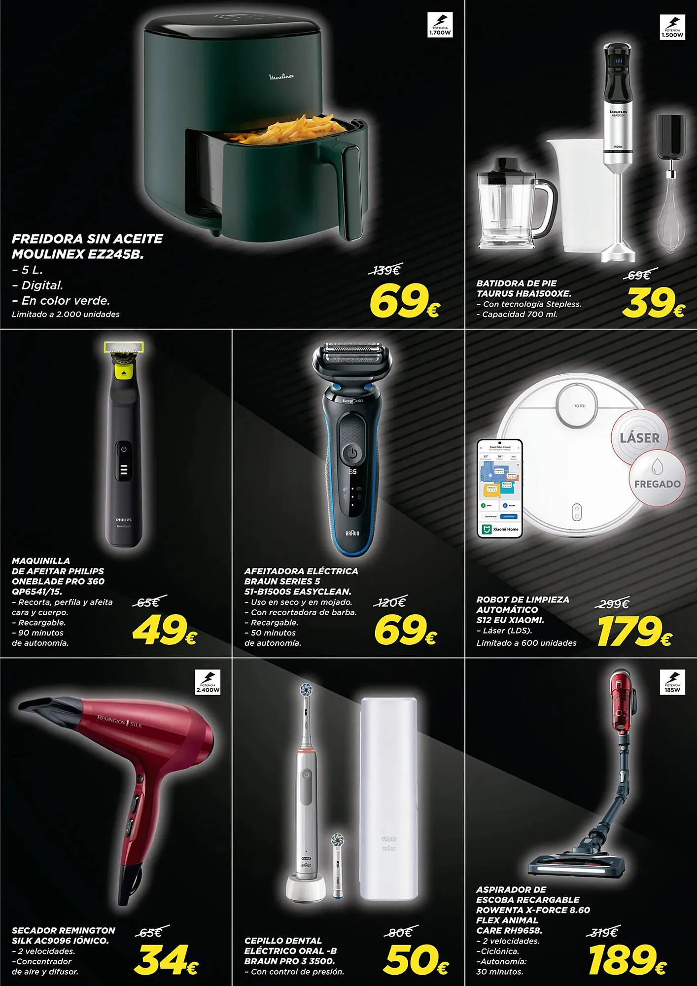 Catálogo de Folleto Hipercor 20 de noviembre al 11 de diciembre 2023 - Página 6