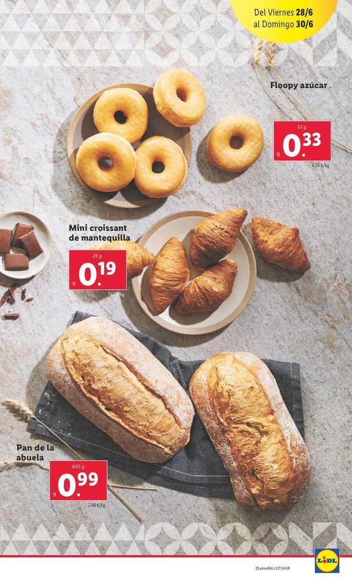 Catálogo de Precio nº1 24 de junio al 30 de junio 2024 - Página 23