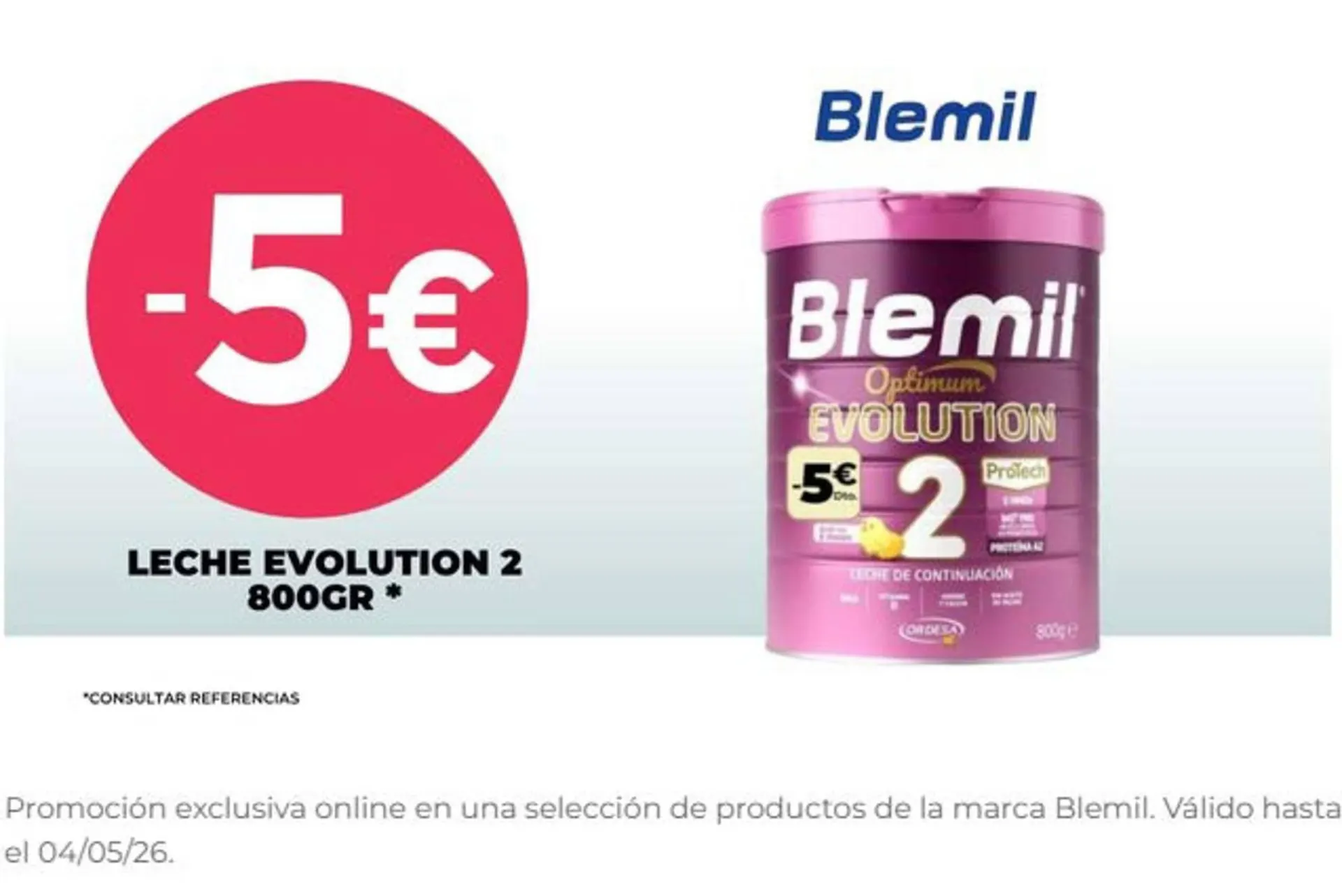 Catálogo de Folleto Marvimundo 16 de abril al 4 de mayo 2026 - Página 1