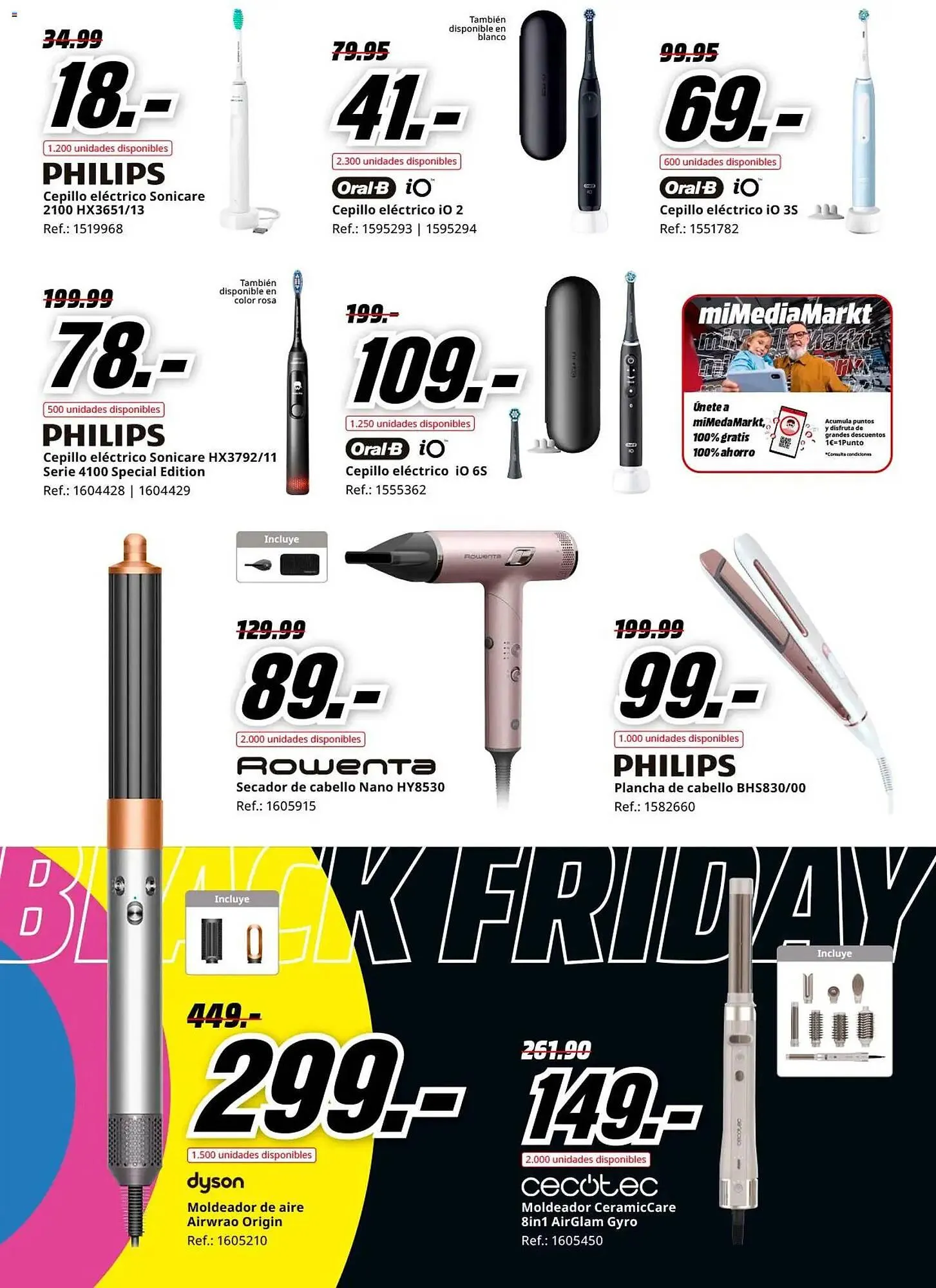 Catálogo de Folleto MediaMarkt 21 de noviembre al 30 de noviembre 2025 - Página 22