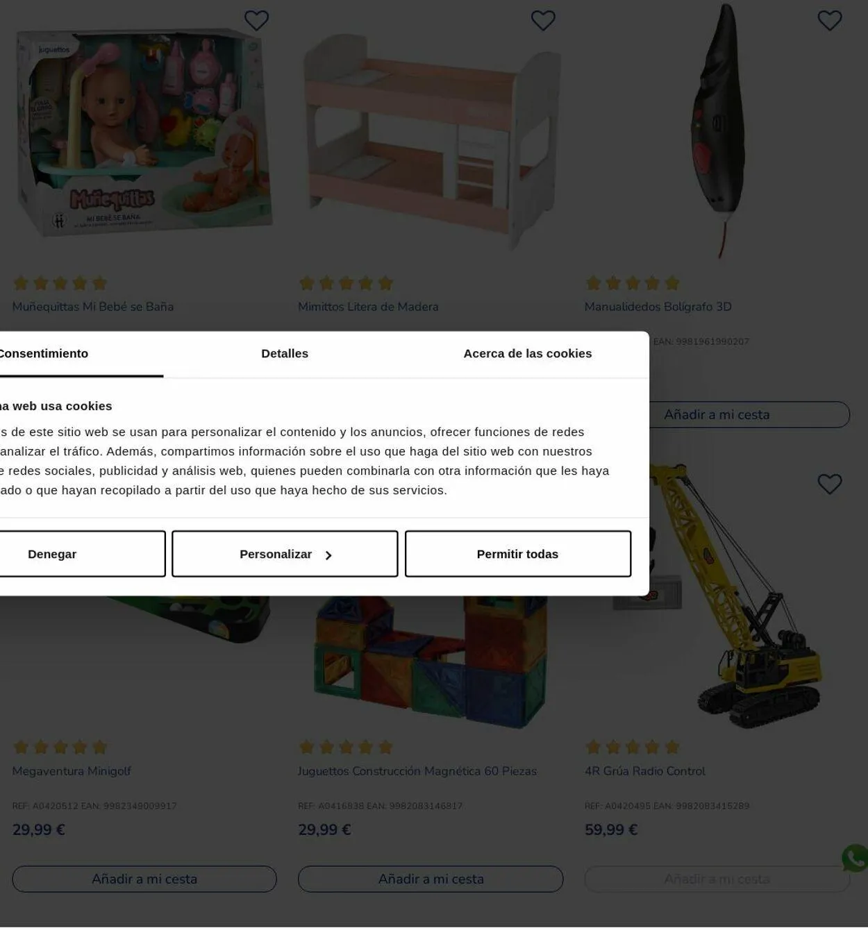Catálogo de Juguettos Oferta actual 3 de marzo al 12 de marzo 2025 - Página 78
