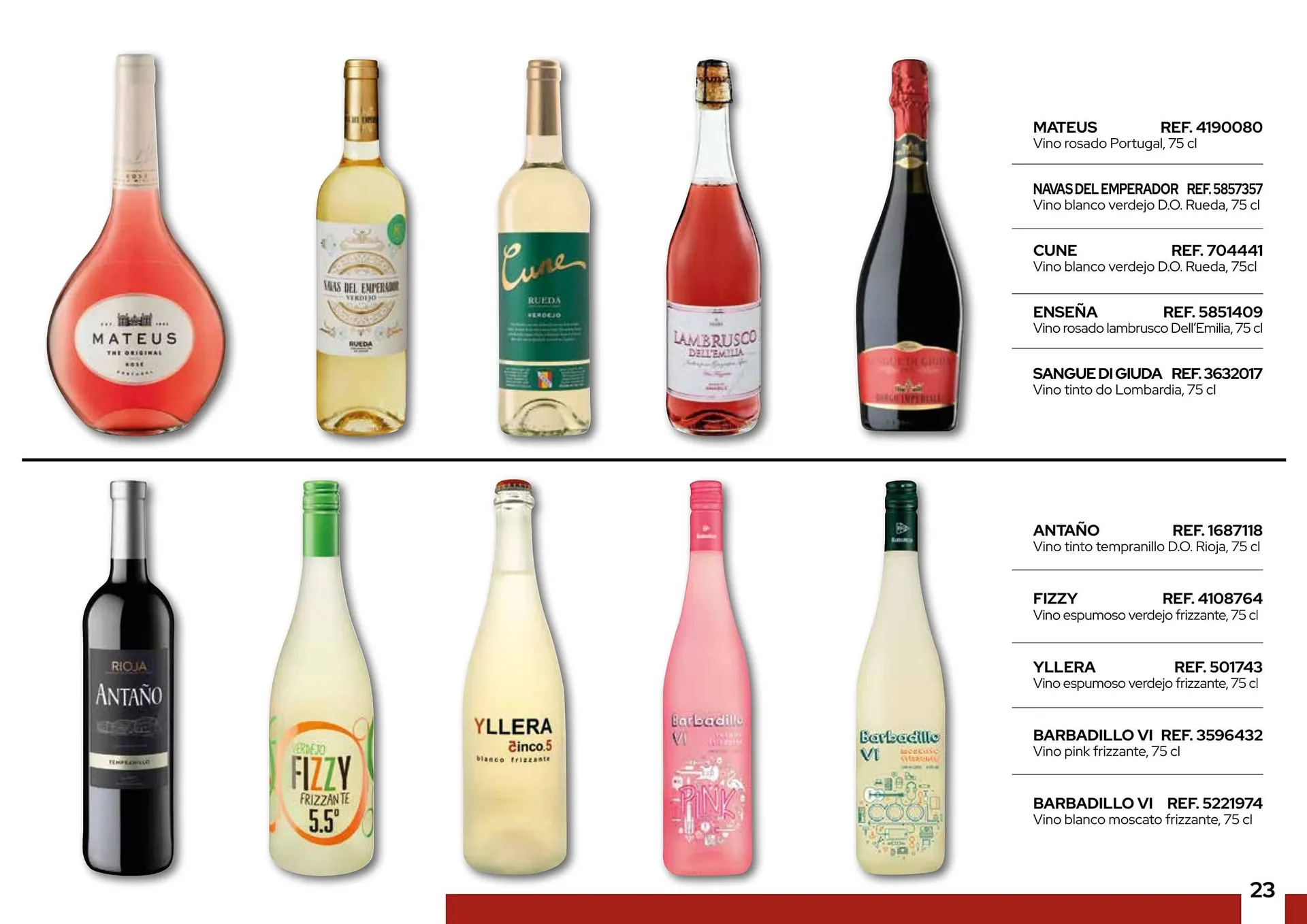 Catálogo de Folleto CashDiplo 30 de enero al 31 de diciembre 2025 - Página 23