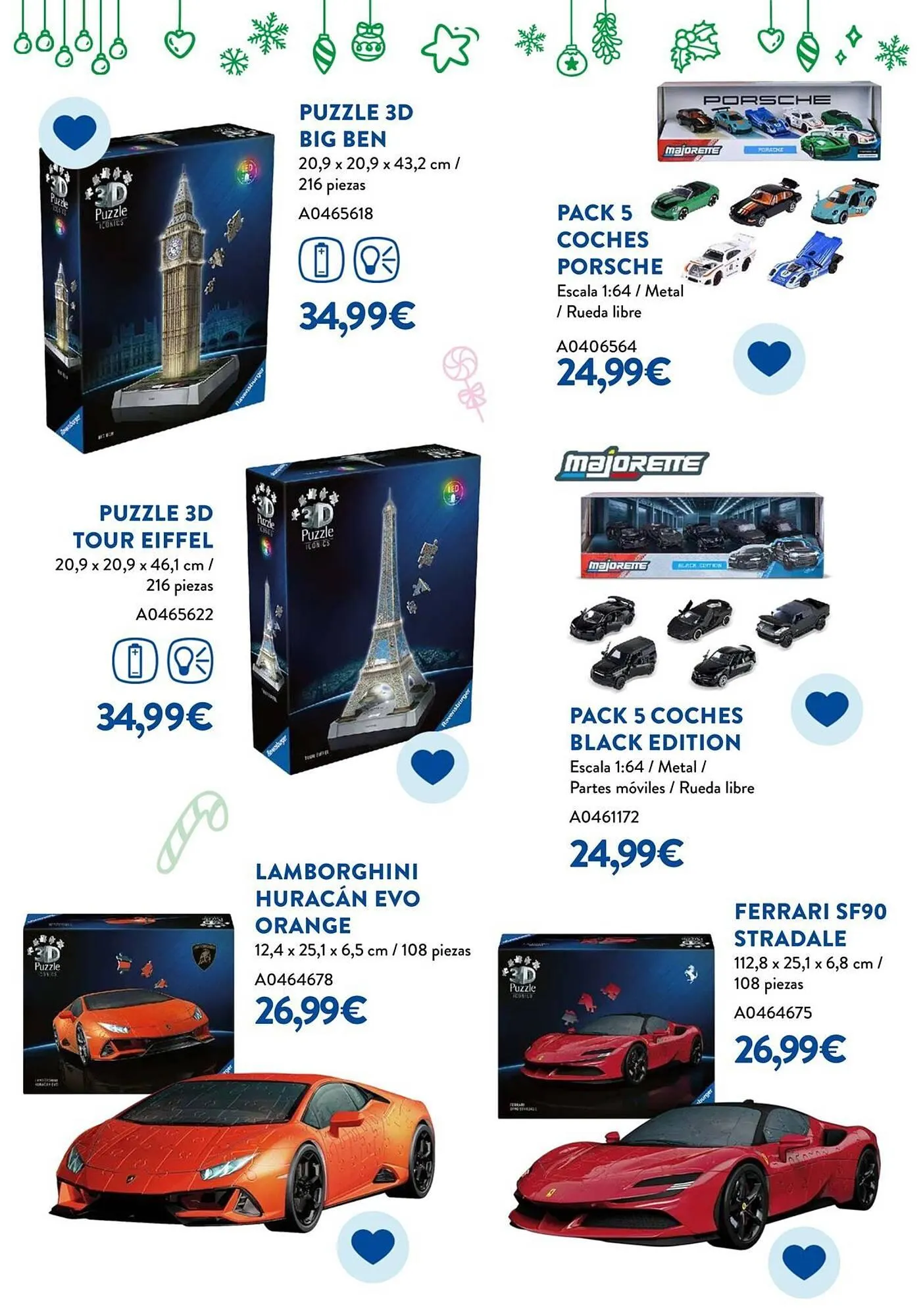 Catálogo de Catálogo Juguettos 28 de octubre al 24 de diciembre 2025 - Página 409