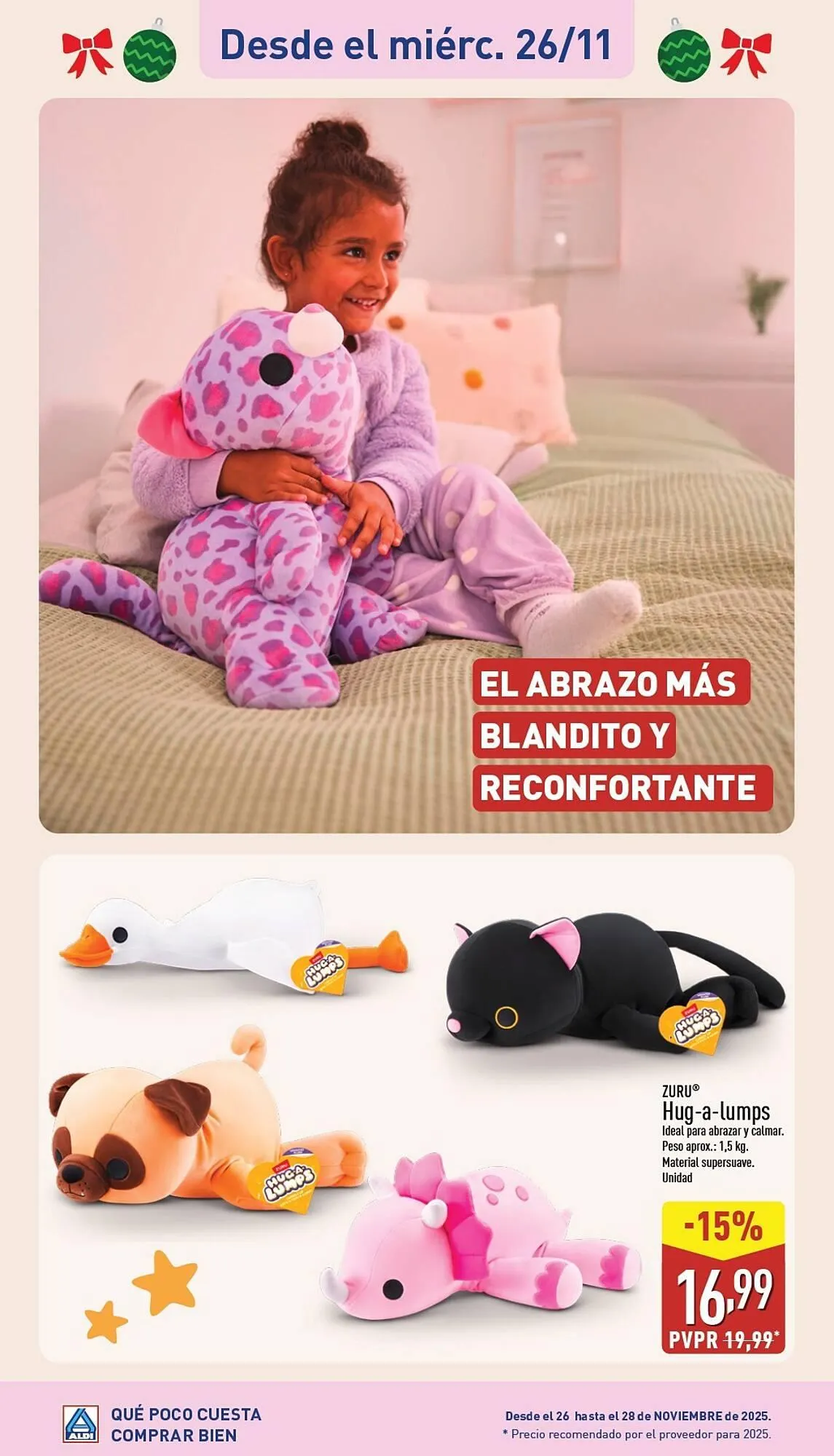 Catálogo de Folleto ALDI 27 de octubre al 31 de diciembre 2025 - Página 88