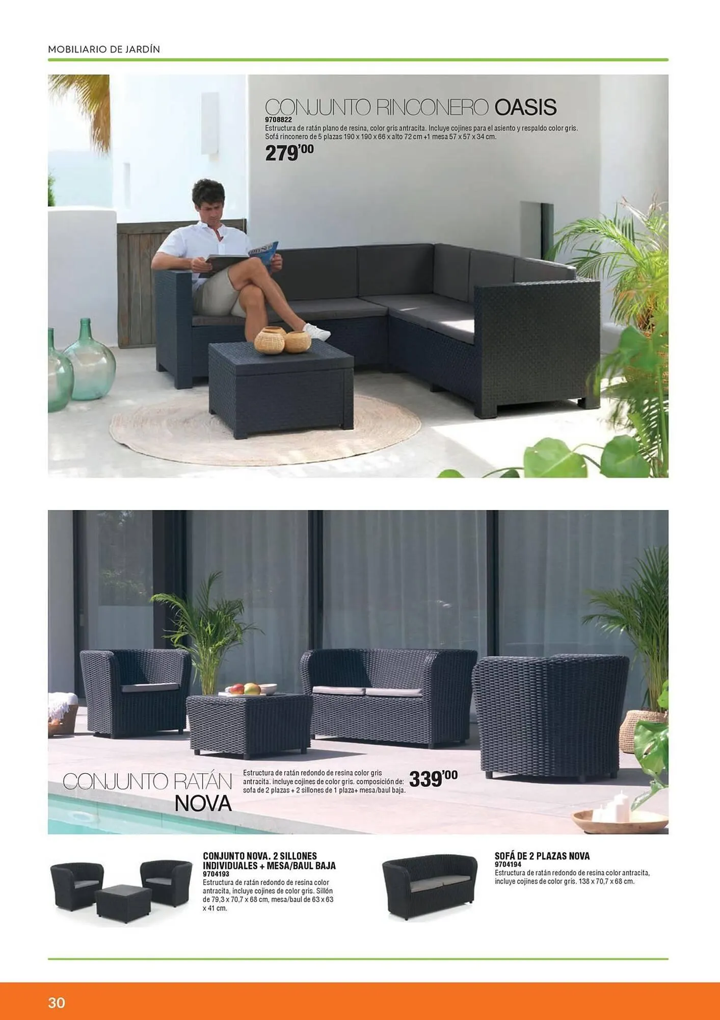 Catálogo de Catálogo Optimus 23 de marzo al 7 de agosto 2026 - Página 30