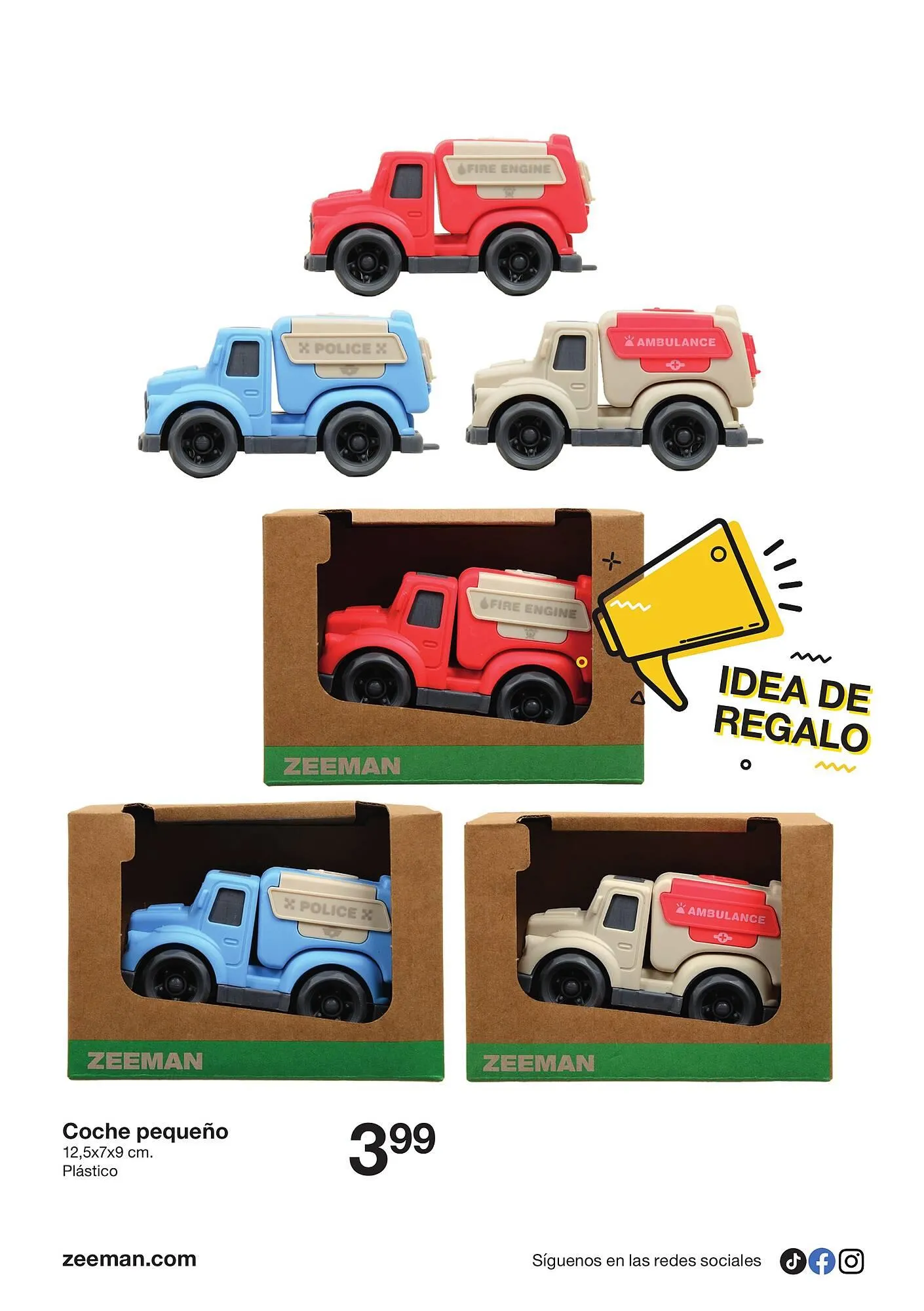 Catálogo de Catálogo Zeeman 1 de noviembre al 7 de noviembre 2025 - Página 6