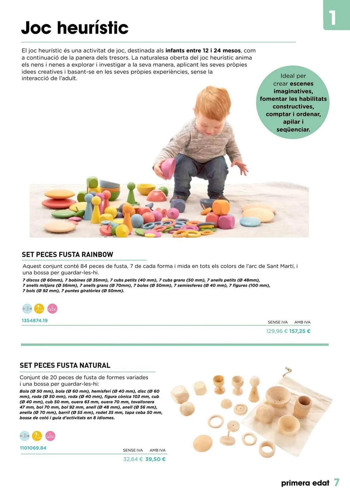 Catálogo de Folleto Abacus 22 de mayo al 28 de febrero 2024 - Página 9