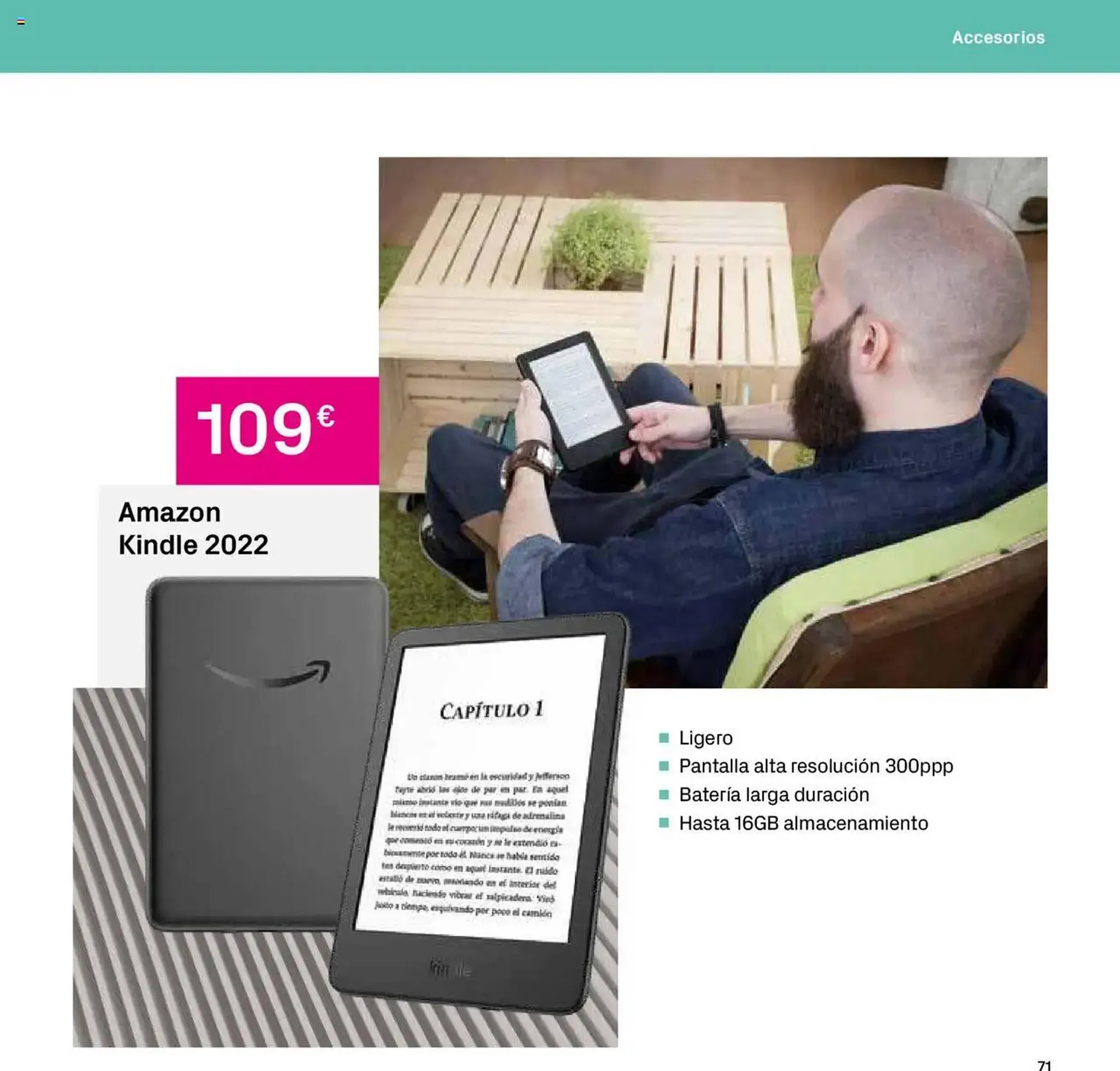 Catálogo de Folleto Phone House 1 de enero al 31 de enero 2025 - Página 71