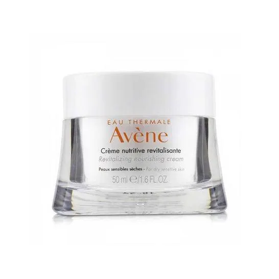Avène Crema Nutritiva Revitalizante 50ml