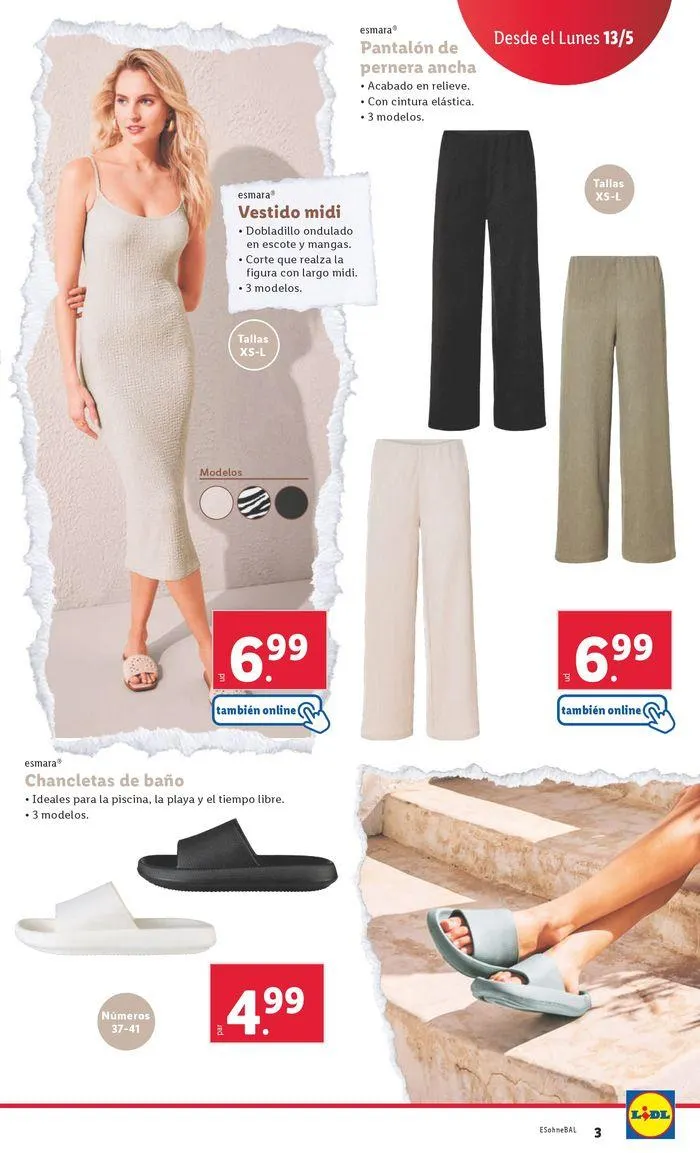 Catálogo de Bazar Lidl 13 de mayo al 19 de mayo 2024 - Página 3