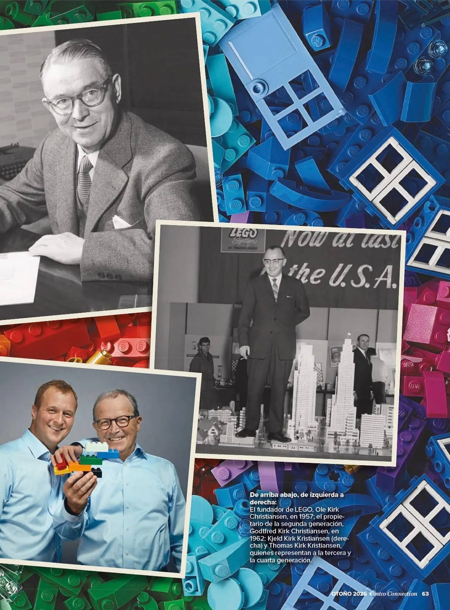 Catálogo de Catálogo Costco 25 de septiembre al 30 de noviembre 2025 - Página 63