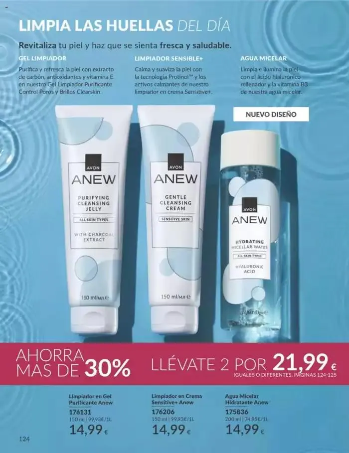 Catálogo de Catálogo AVON 1 de octubre al 31 de octubre 2024 - Página 27