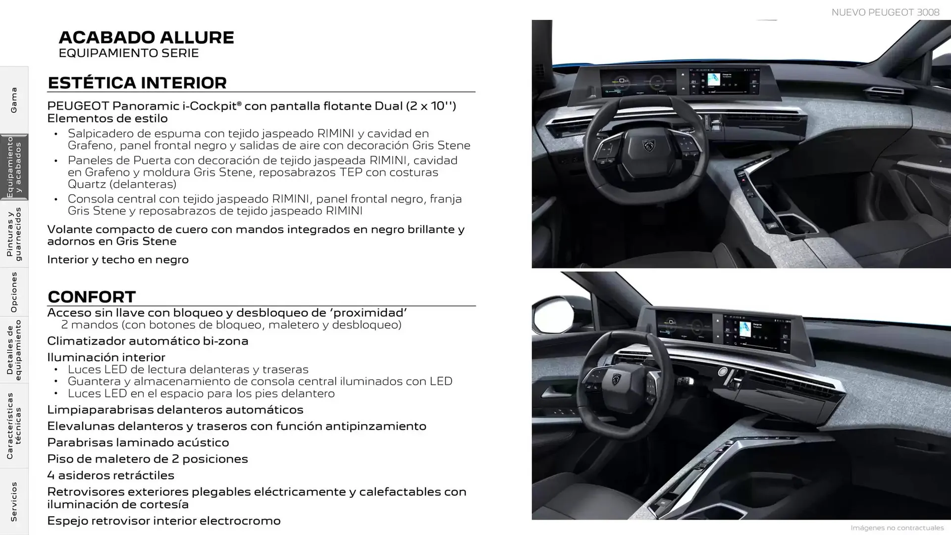 Catálogo de Folleto Peugeot 4 de diciembre al 4 de diciembre 2025 - Página 5