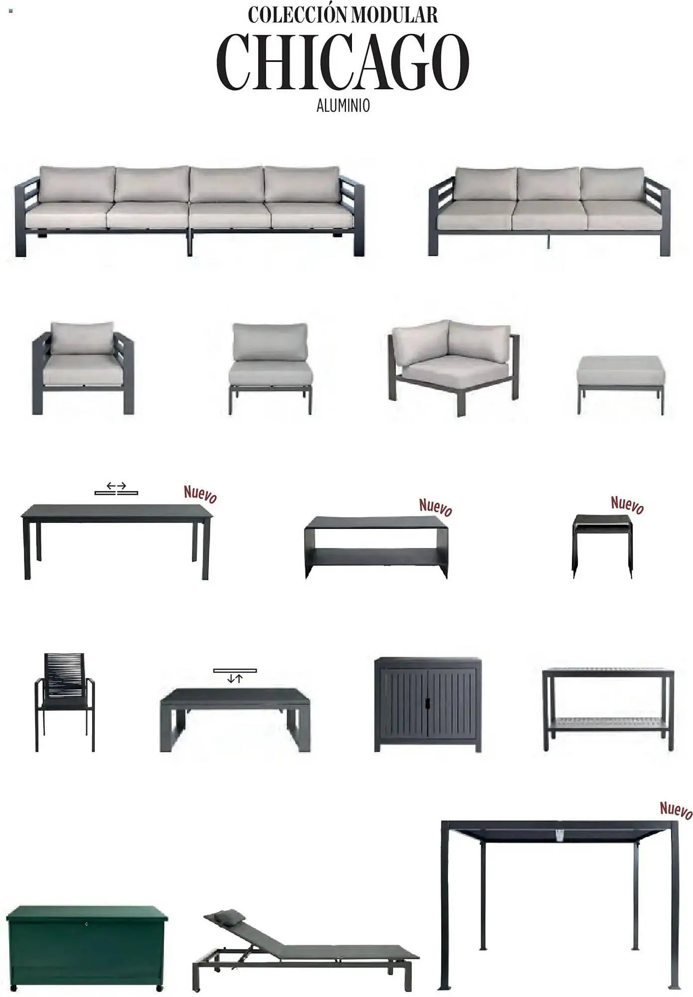 Catálogo de Catálogo El Corte Inglés 1 de abril al 31 de agosto 2026 - Página 39