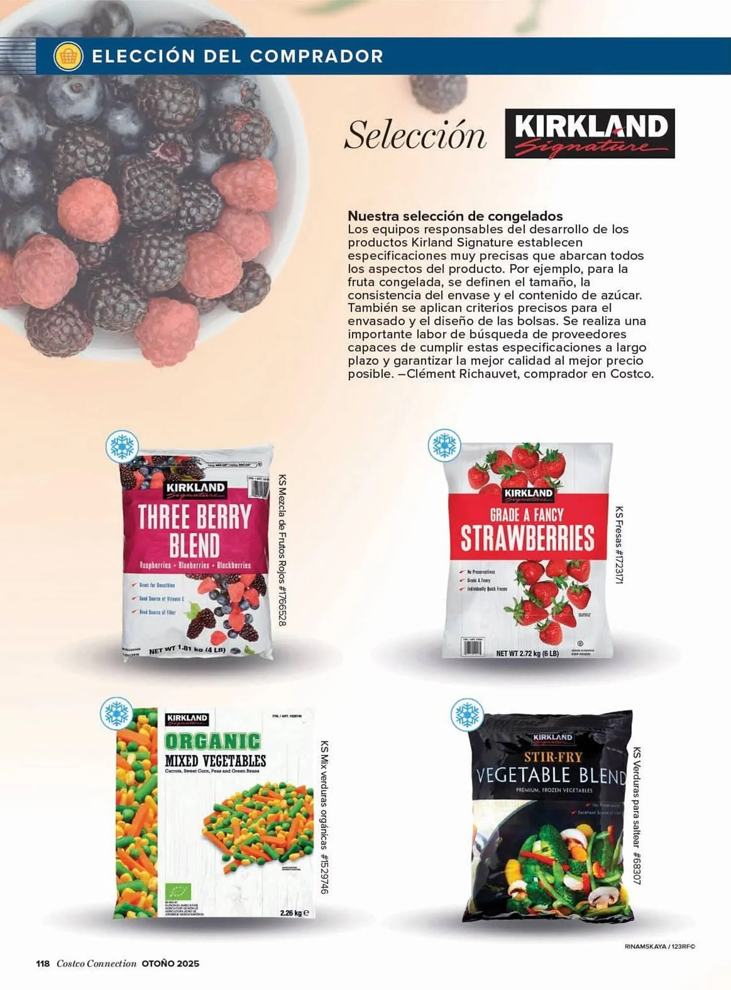 Catálogo de Catálogo Costco 25 de septiembre al 30 de noviembre 2025 - Página 118
