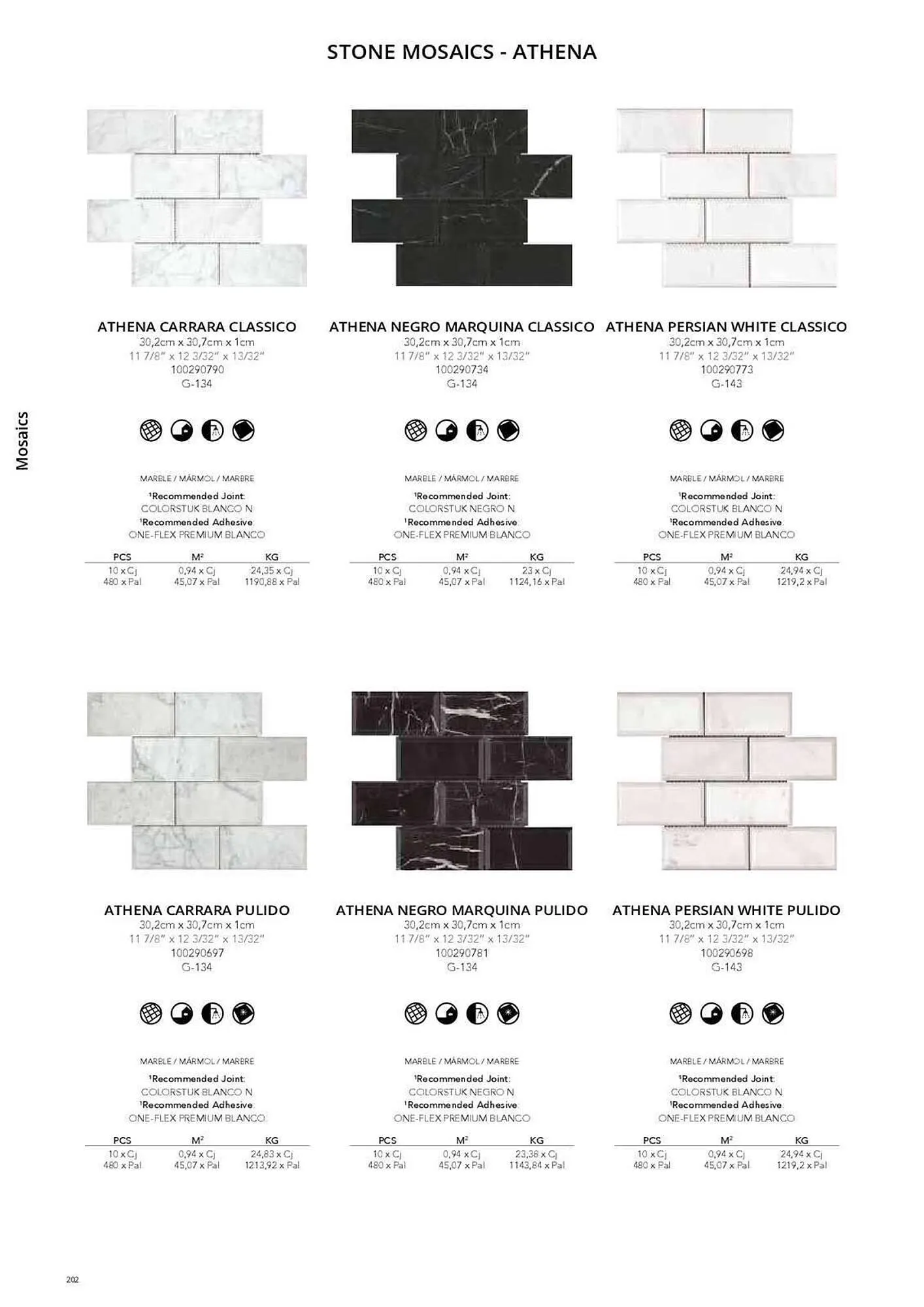 Catálogo de Folleto Porcelanosa 31 de marzo al 8 de febrero 2024 - Página 209