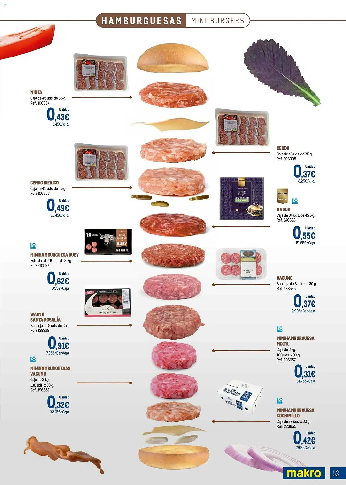 Catálogo de Catálogo Makro 9 de marzo al 5 de abril 2026 - Página 53