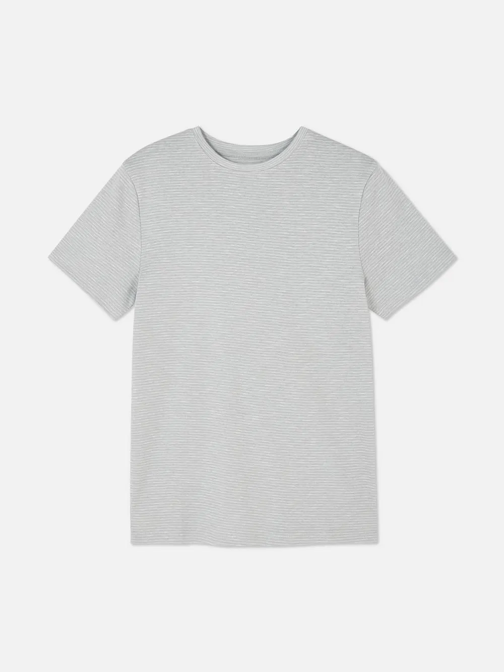 Camiseta básica de manga corta