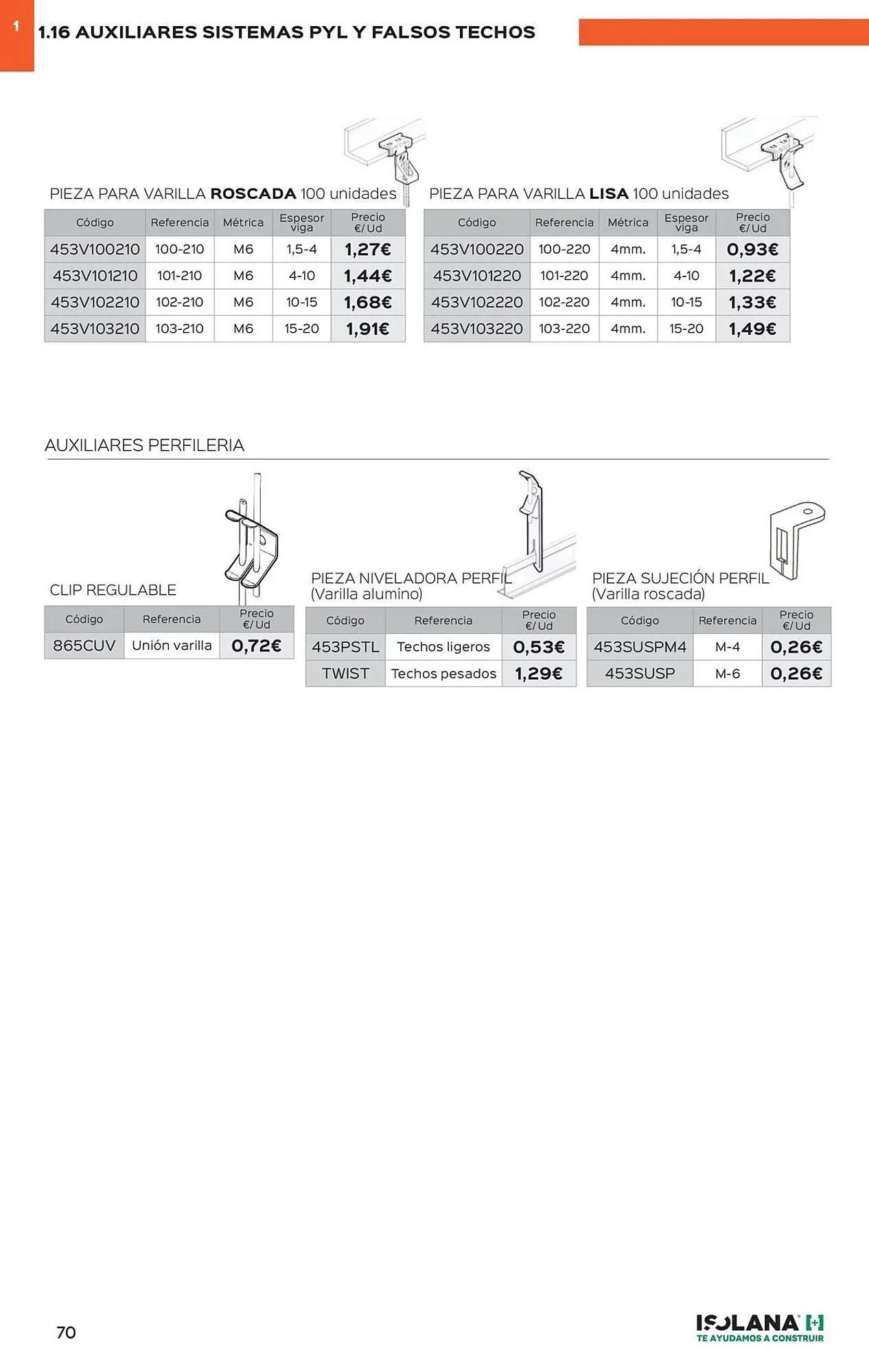 Catálogo de Catálogo Isolana 5 de enero al 31 de enero 2026 - Página 65