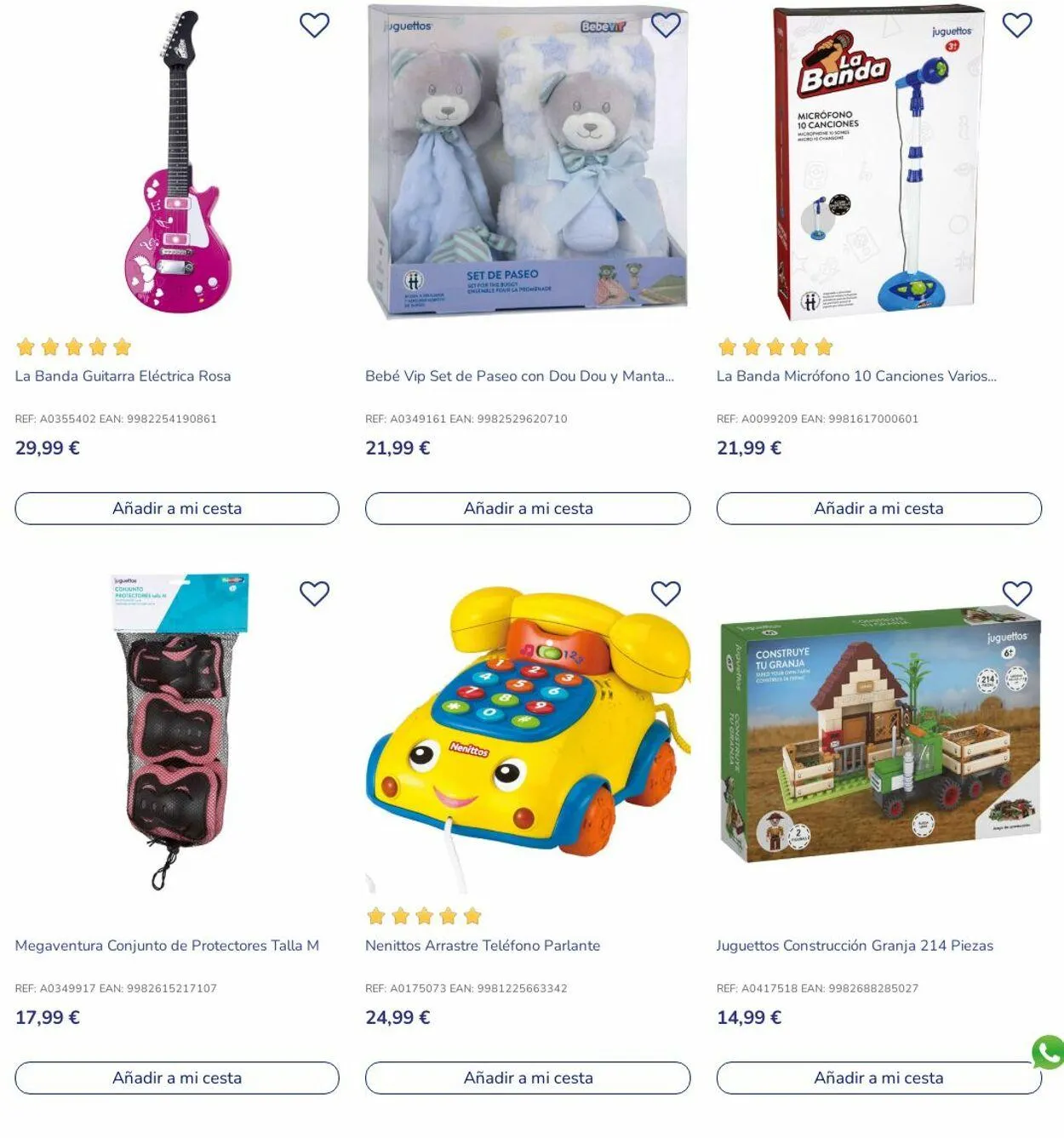 Catálogo de Juguettos Oferta actual 7 de abril al 16 de abril 2025 - Página 118