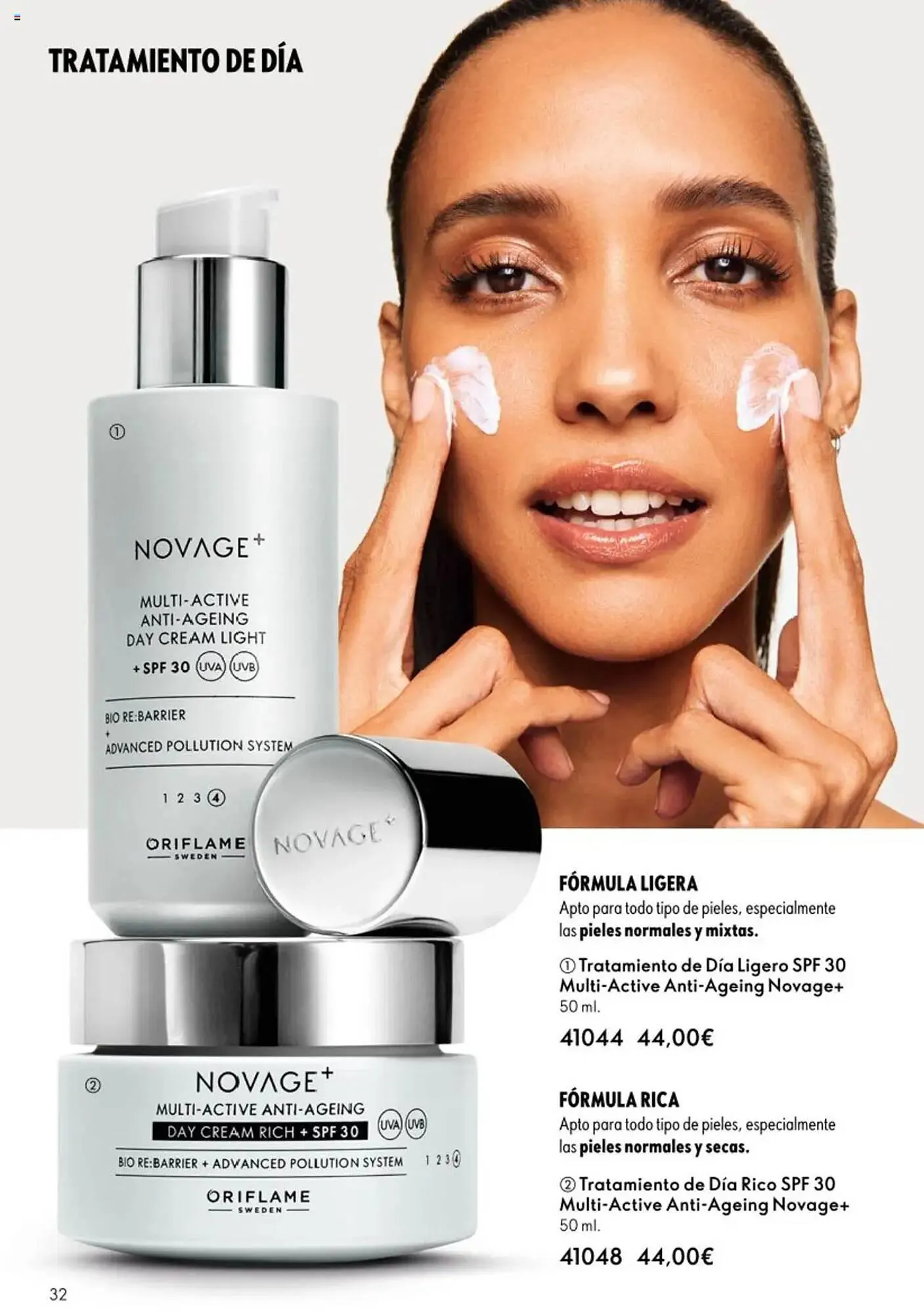 Catálogo de Catálogo Oriflame 14 de septiembre al 7 de octubre 2025 - Página 32