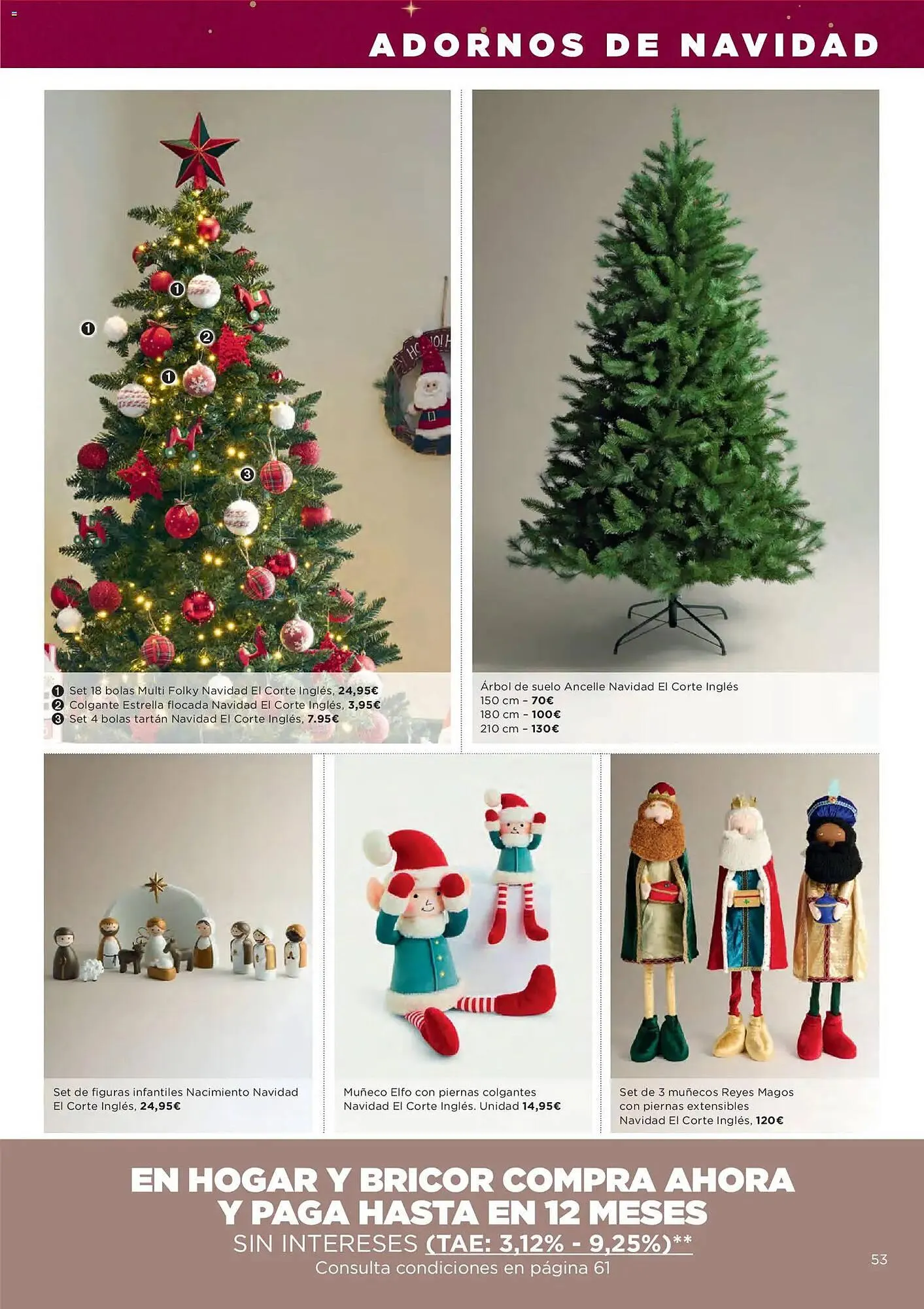 Catálogo de Catálogo Hipercor 18 de diciembre al 6 de enero 2026 - Página 58