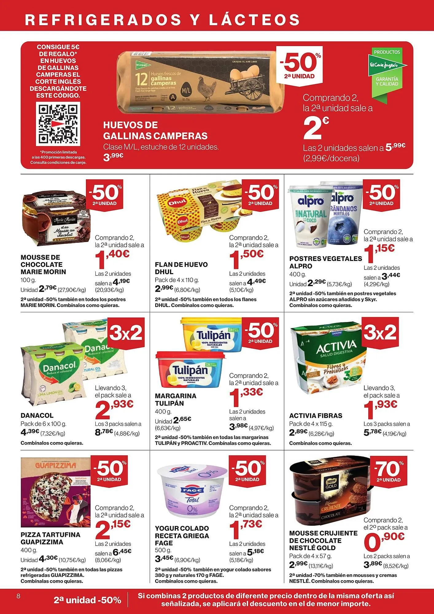 Catálogo de Catálogo Supercor 11 de septiembre al 24 de septiembre 2025 - Página 8
