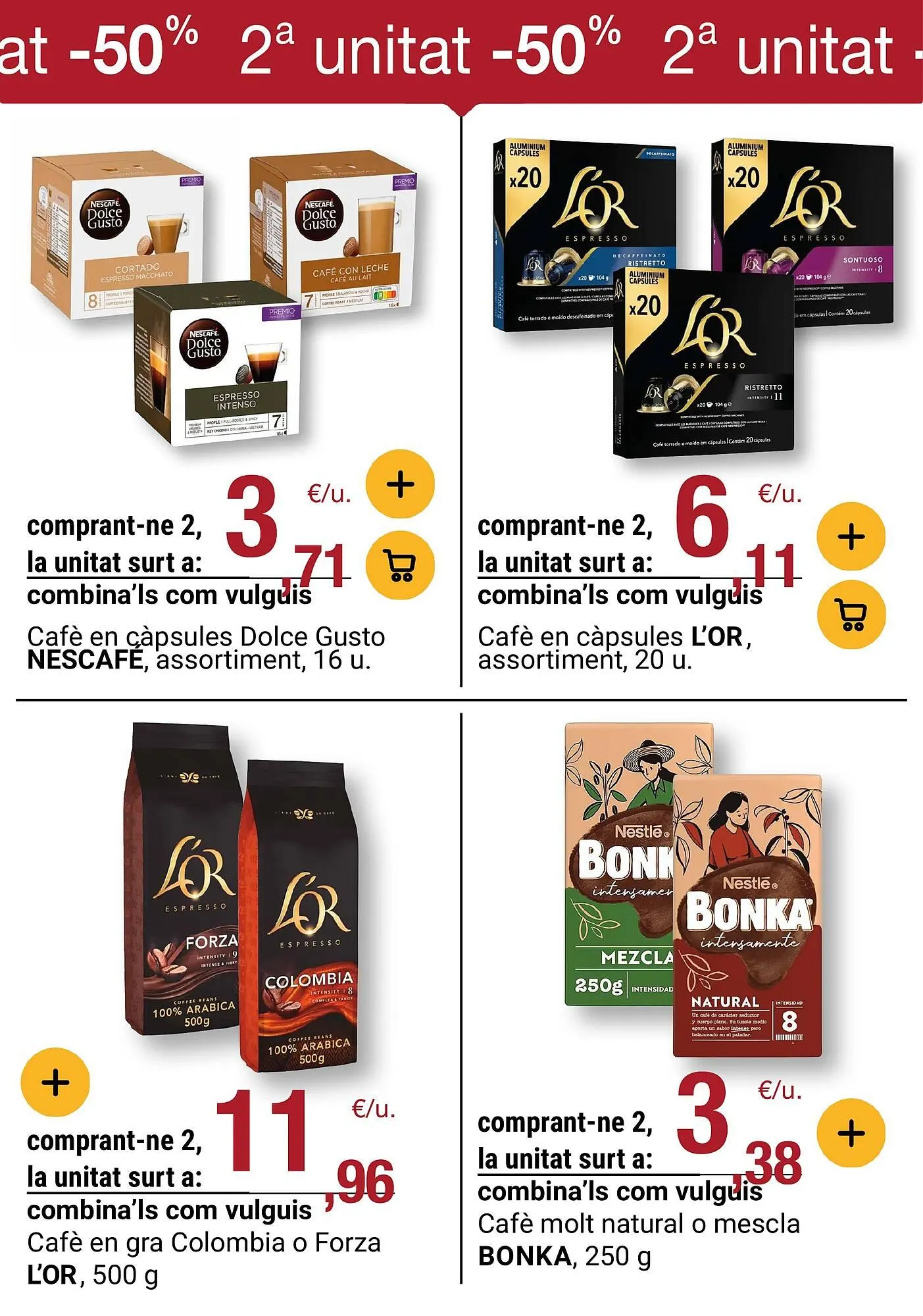 Catálogo de Folleto BonpreuEsclat 20 de enero al 6 de febrero 2026 - Página 14