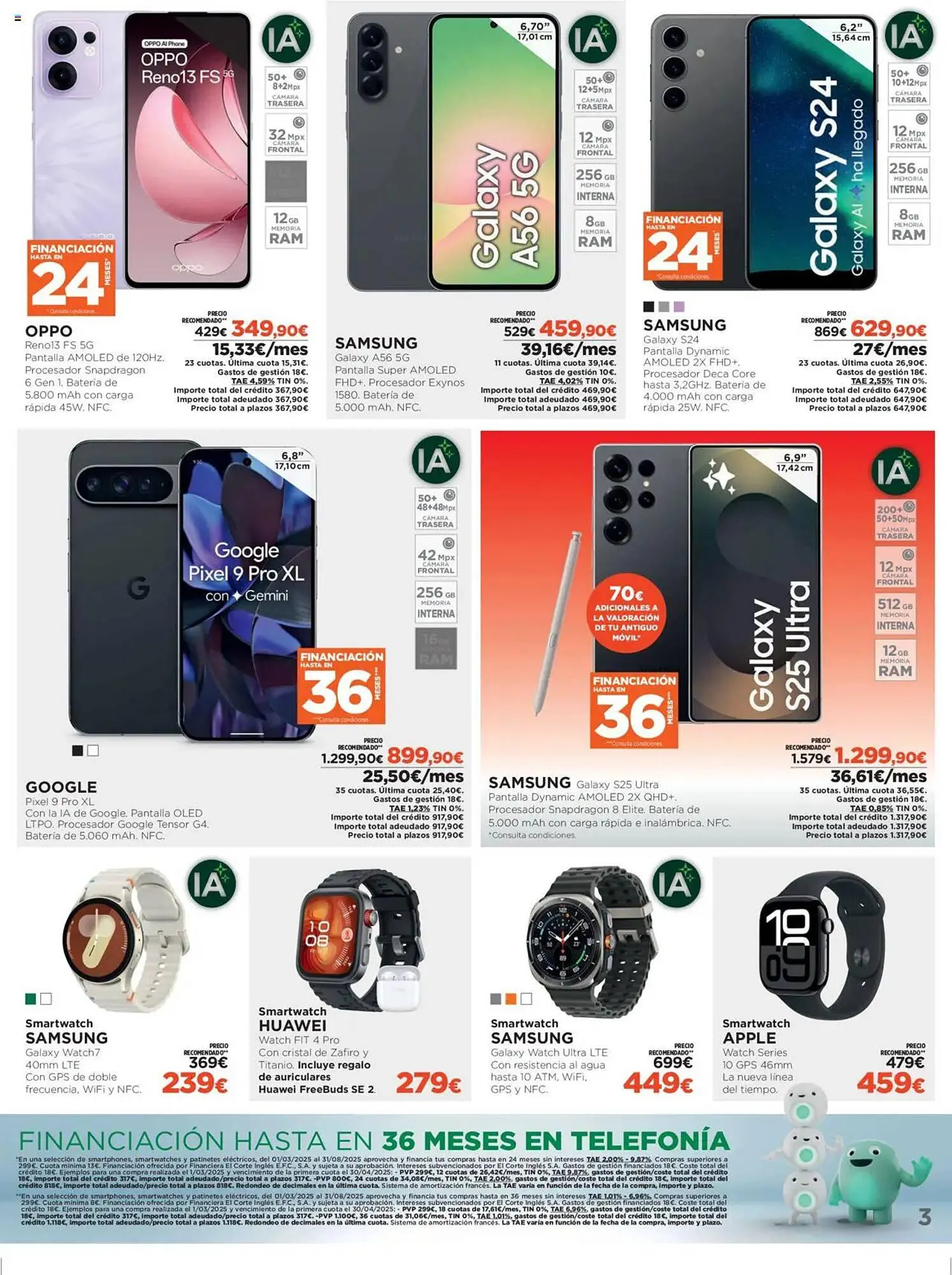 Catálogo de Folleto El Corte Inglés 27 de junio al 7 de julio 2025 - Página 3