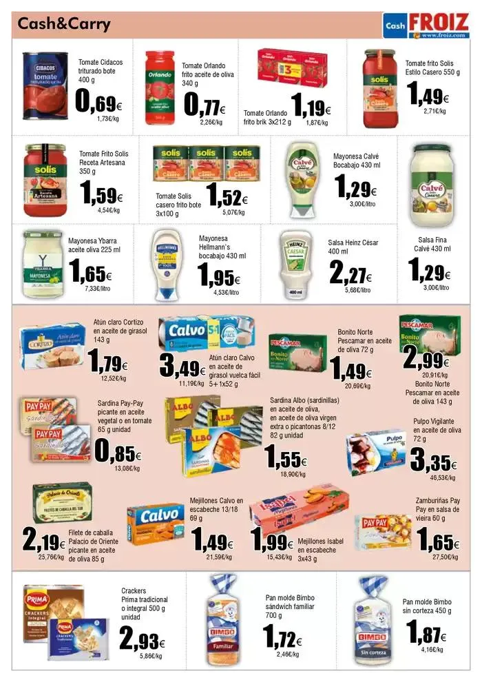 Catálogo de DEL 8 AL 26 DE MAYO 9 de mayo al 26 de mayo 2025 - Página 3