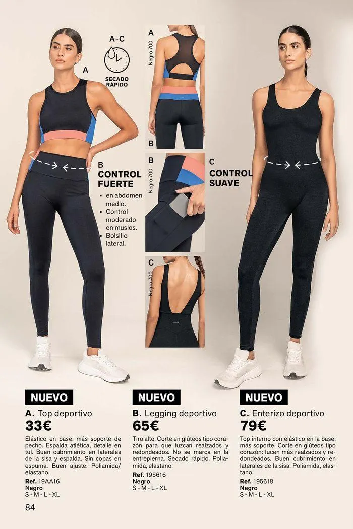 Catálogo de OFERTAS DE VERANO 1 de julio al 1 de agosto 2024 - Página 84