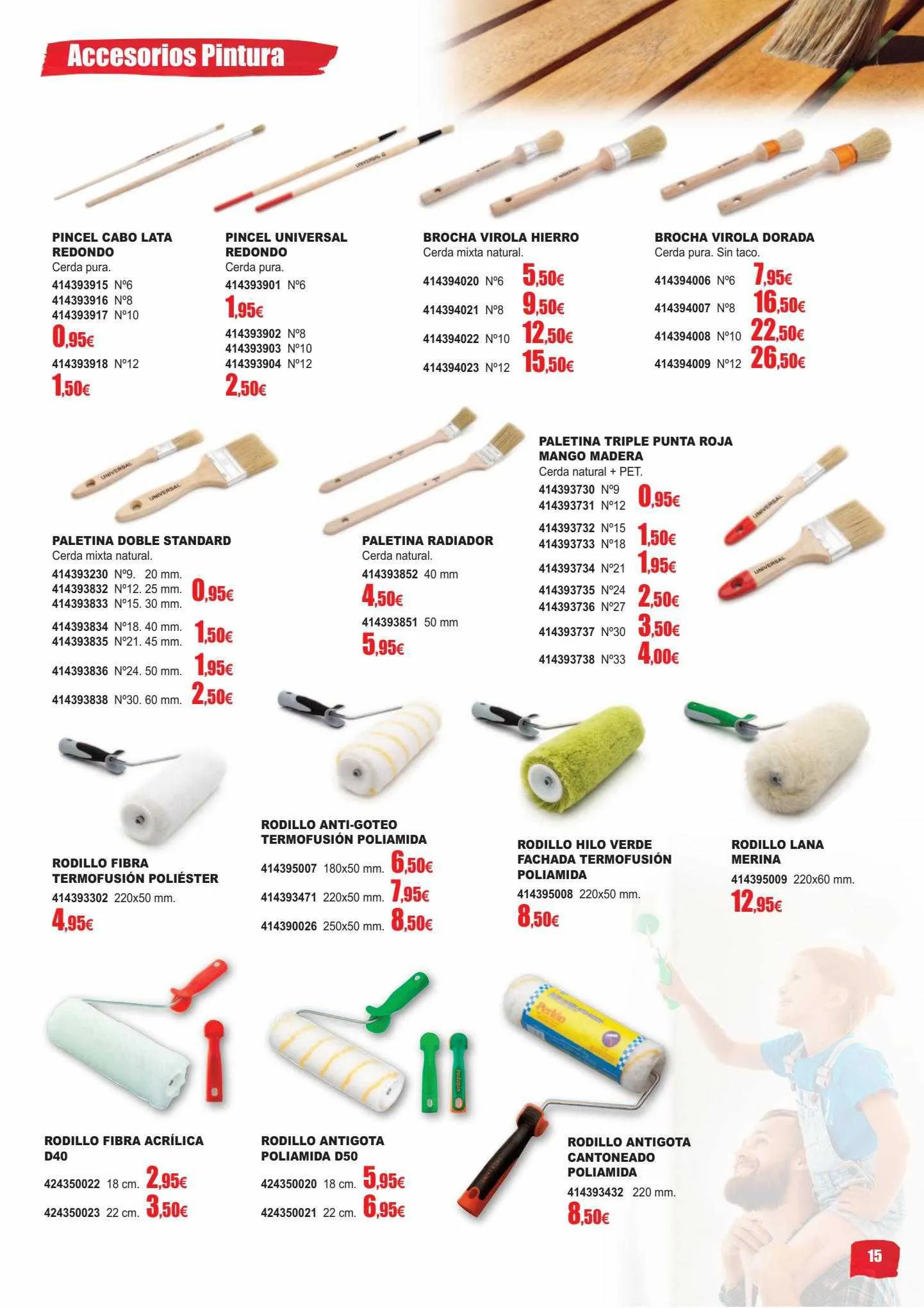 Catálogo de Catálogo Coinfer 3 de mayo al 15 de julio 2023 - Página 15